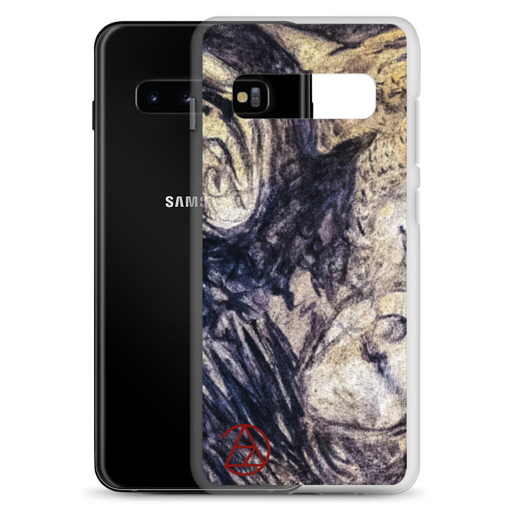 Creatures Gather • Dawn • Phone Case for Samsung®