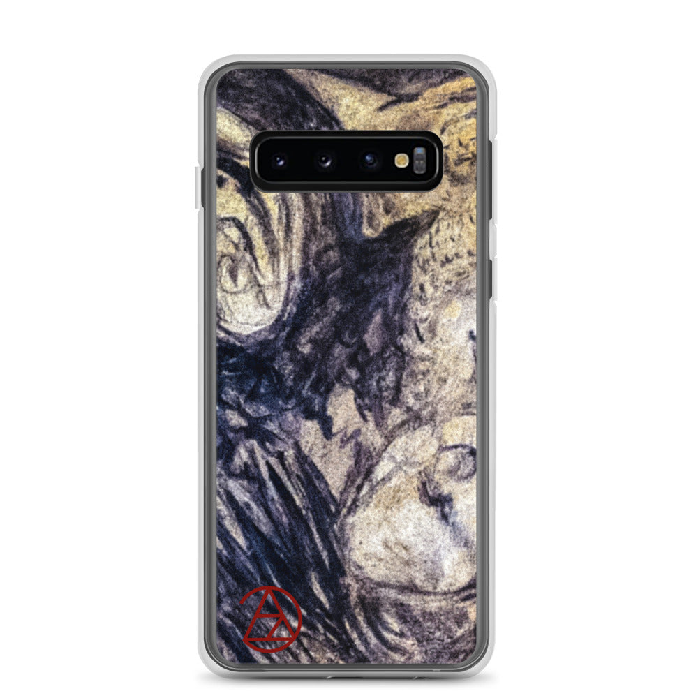 Creatures Gather • Dawn • Phone Case for Samsung®