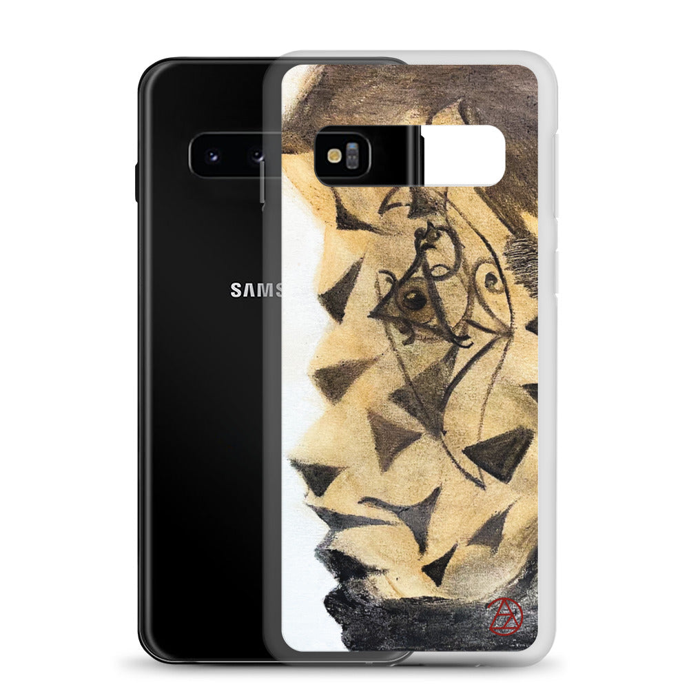 Mountain Man • Dawn • Phone Case for Samsung®