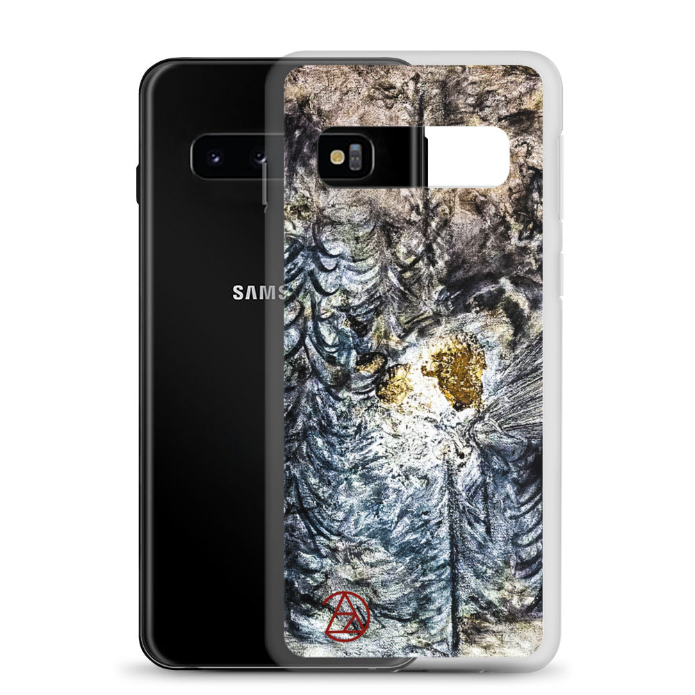 Forests Embrace • Dawn • Phone Case for Samsung®