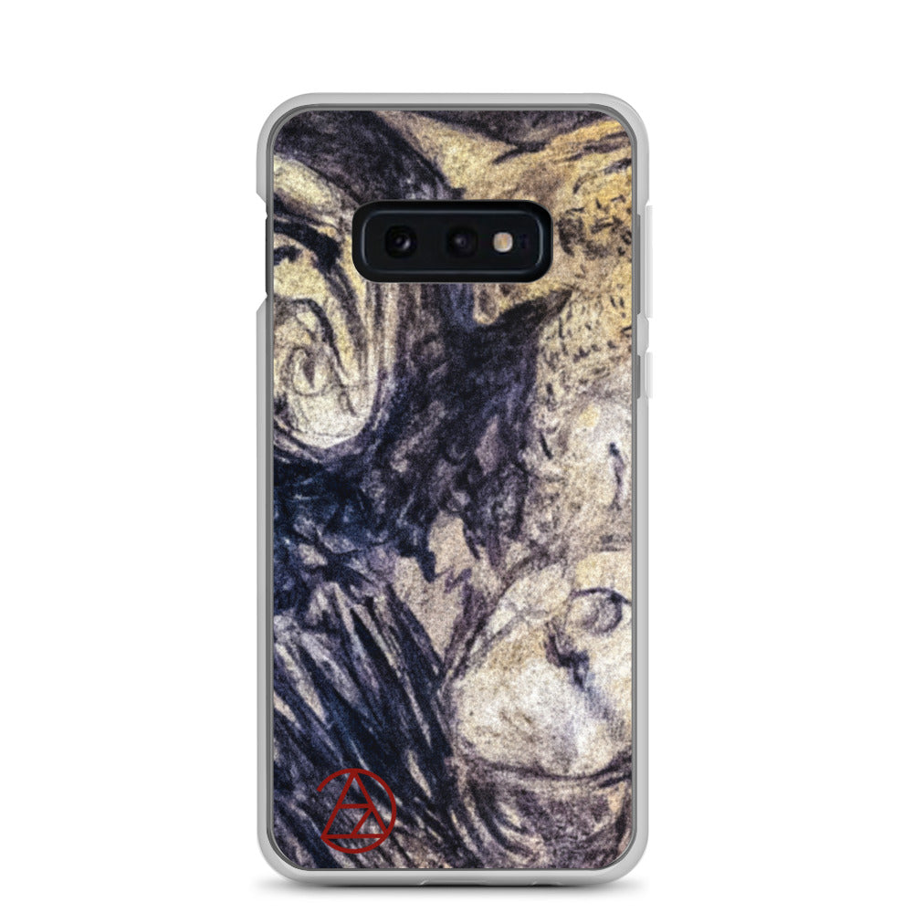 Creatures Gather • Dawn • Phone Case for Samsung®