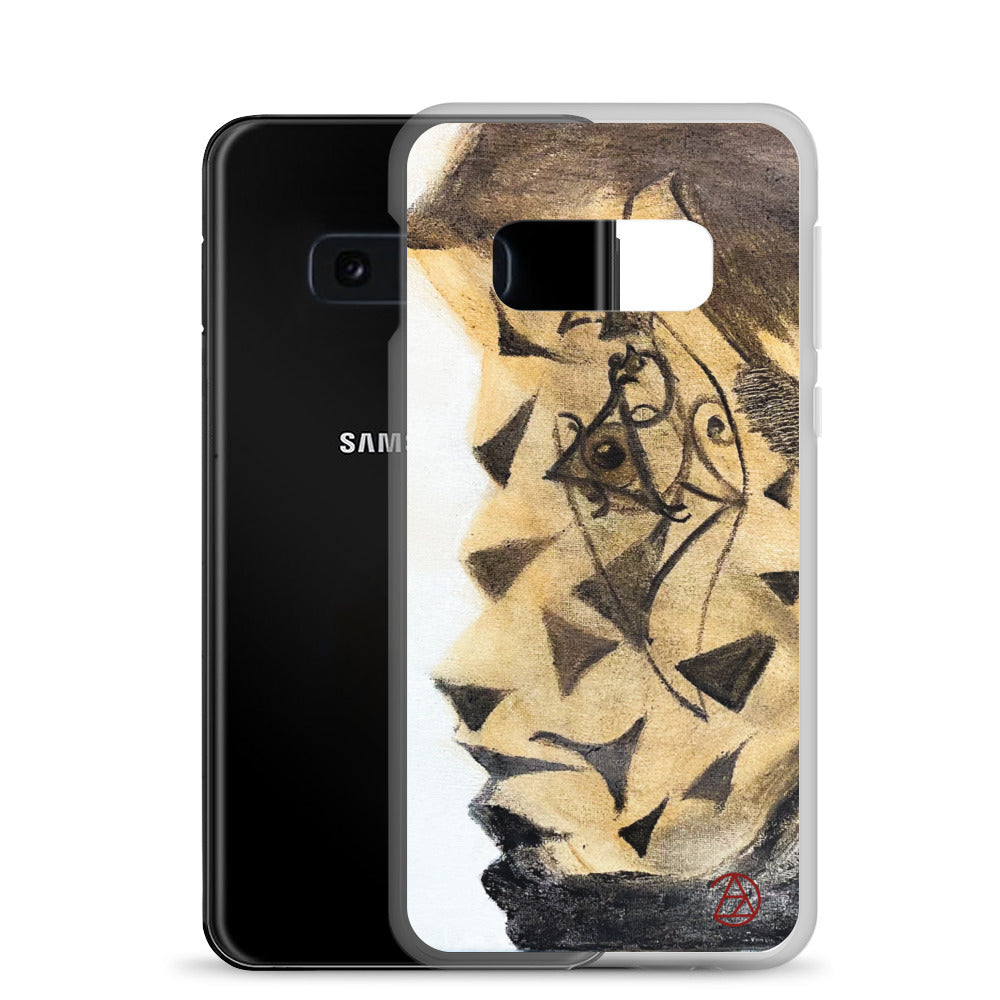 Mountain Man • Dawn • Phone Case for Samsung®