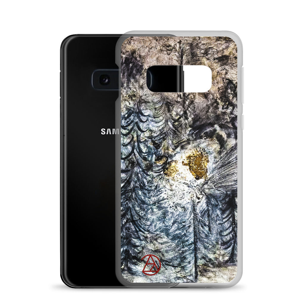 Forests Embrace • Dawn • Phone Case for Samsung®