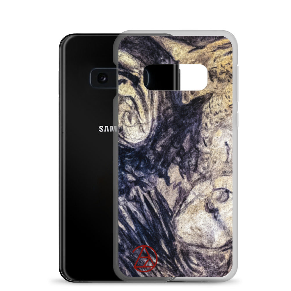 Creatures Gather • Dawn • Phone Case for Samsung®