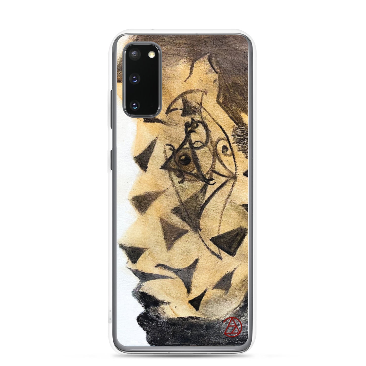 Mountain Man • Dawn • Phone Case for Samsung®