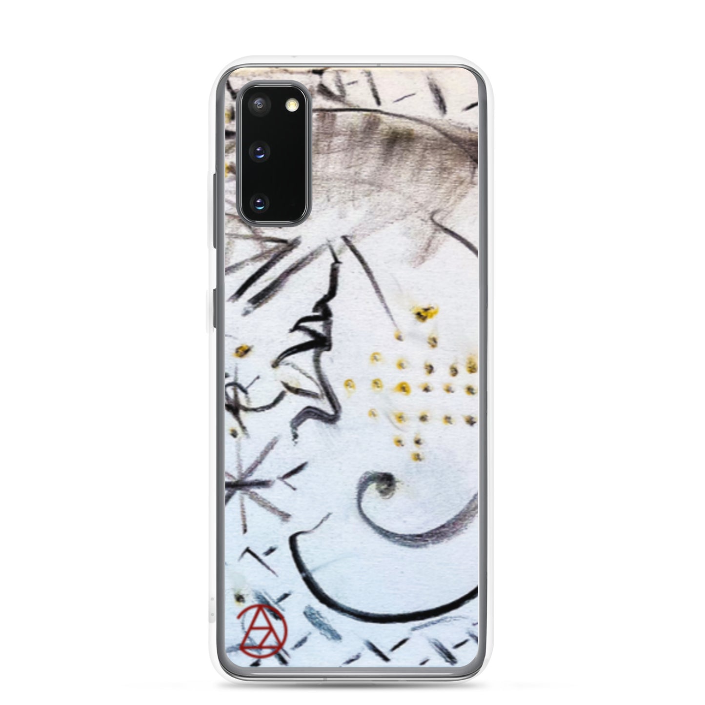 Christ Kambo • Dawn • Phone Case for Samsung®