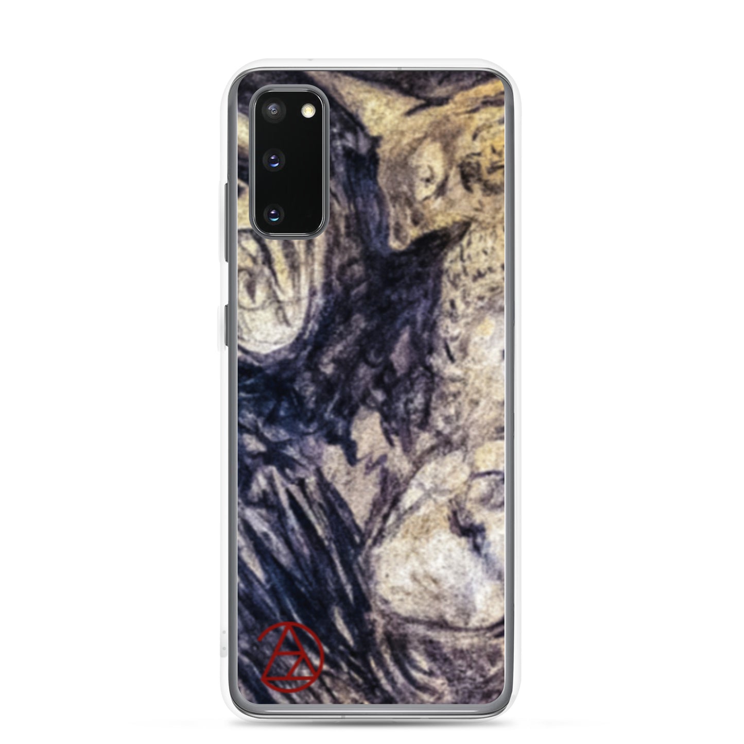 Creatures Gather • Dawn • Phone Case for Samsung®