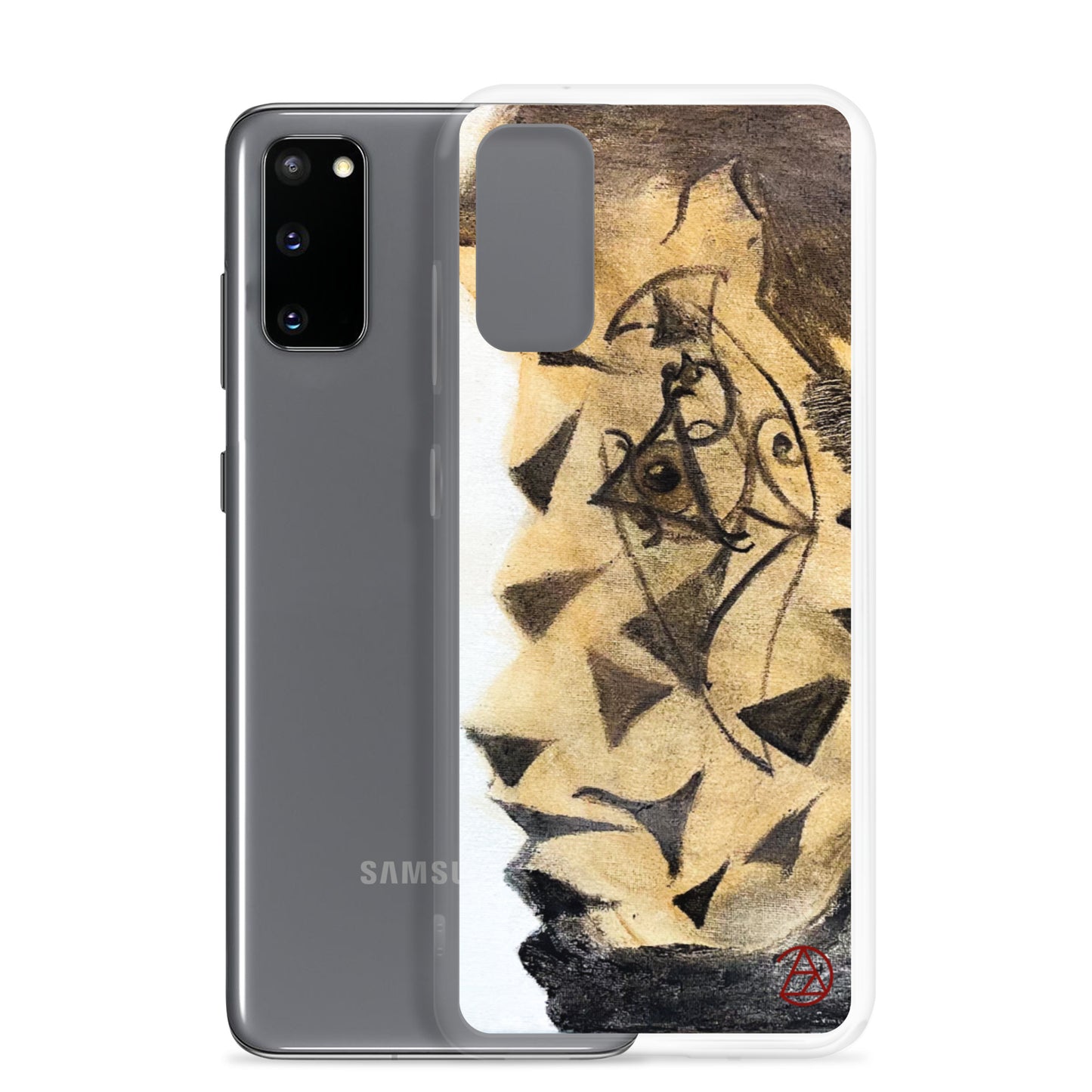 Mountain Man • Dawn • Phone Case for Samsung®