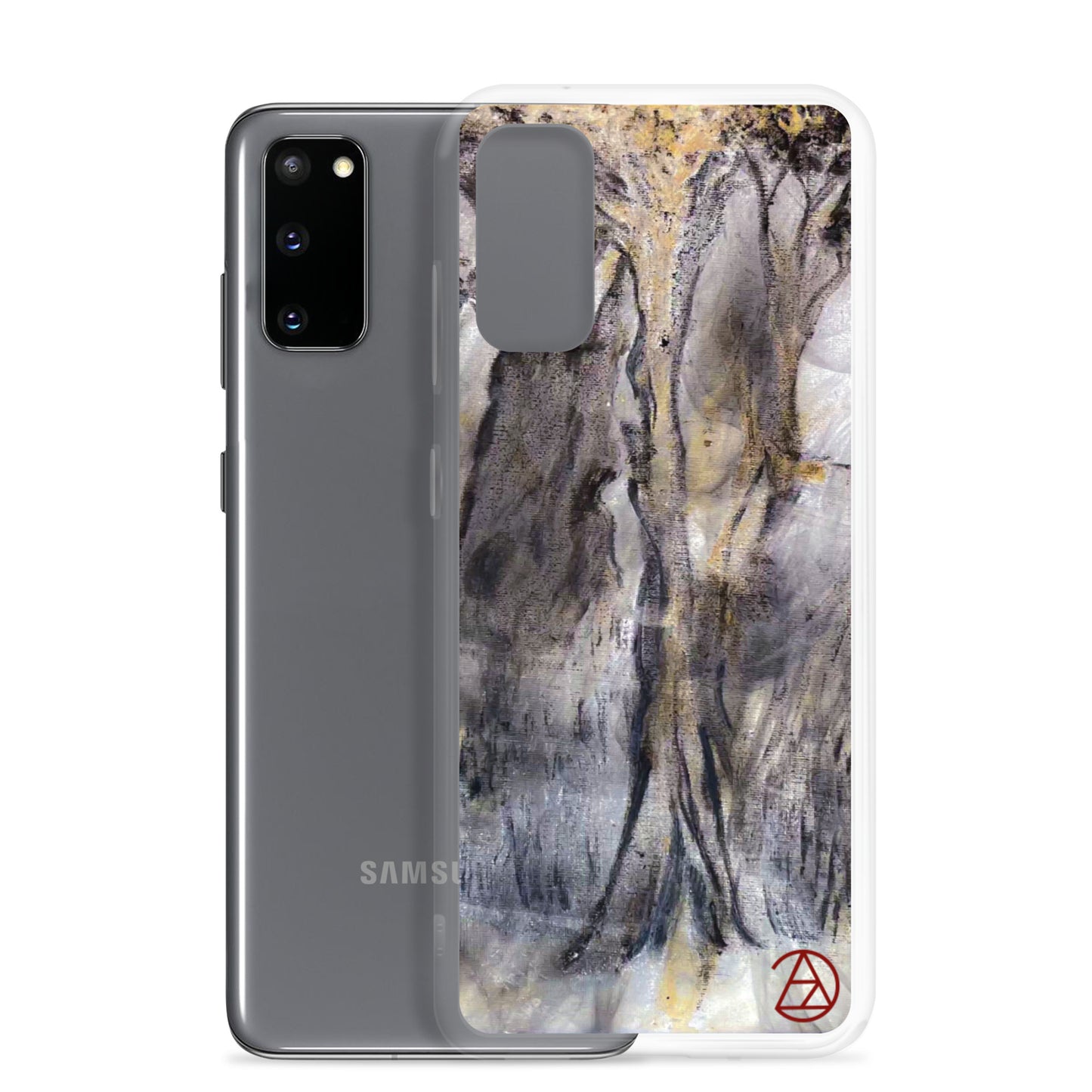 Holy Woods • Dawn • Phone Case for Samsung®