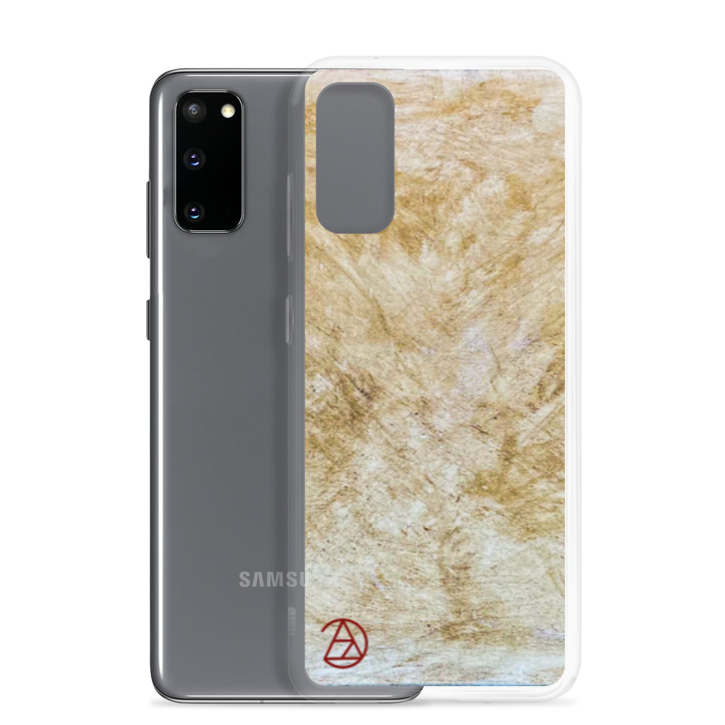Cross Roads • Dawn • Phone Case for Samsung®