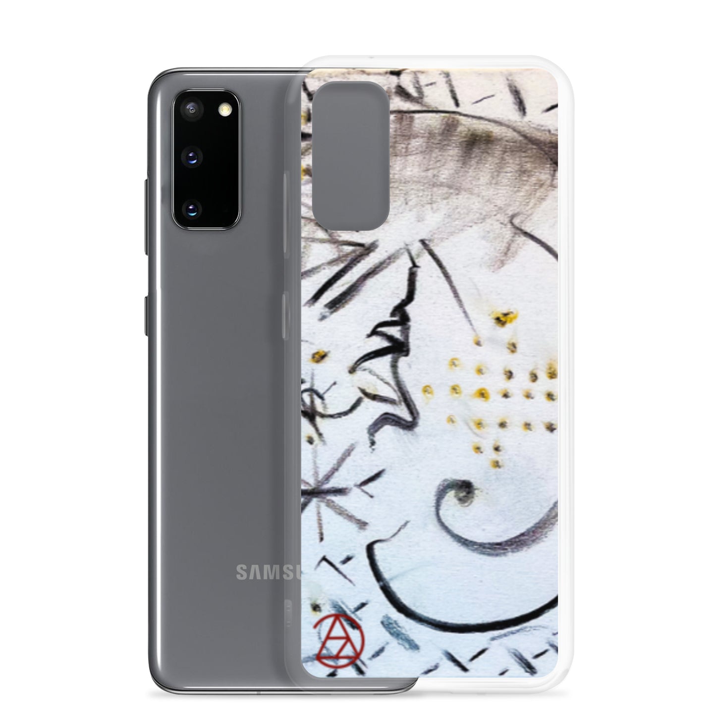 Christ Kambo • Dawn • Phone Case for Samsung®