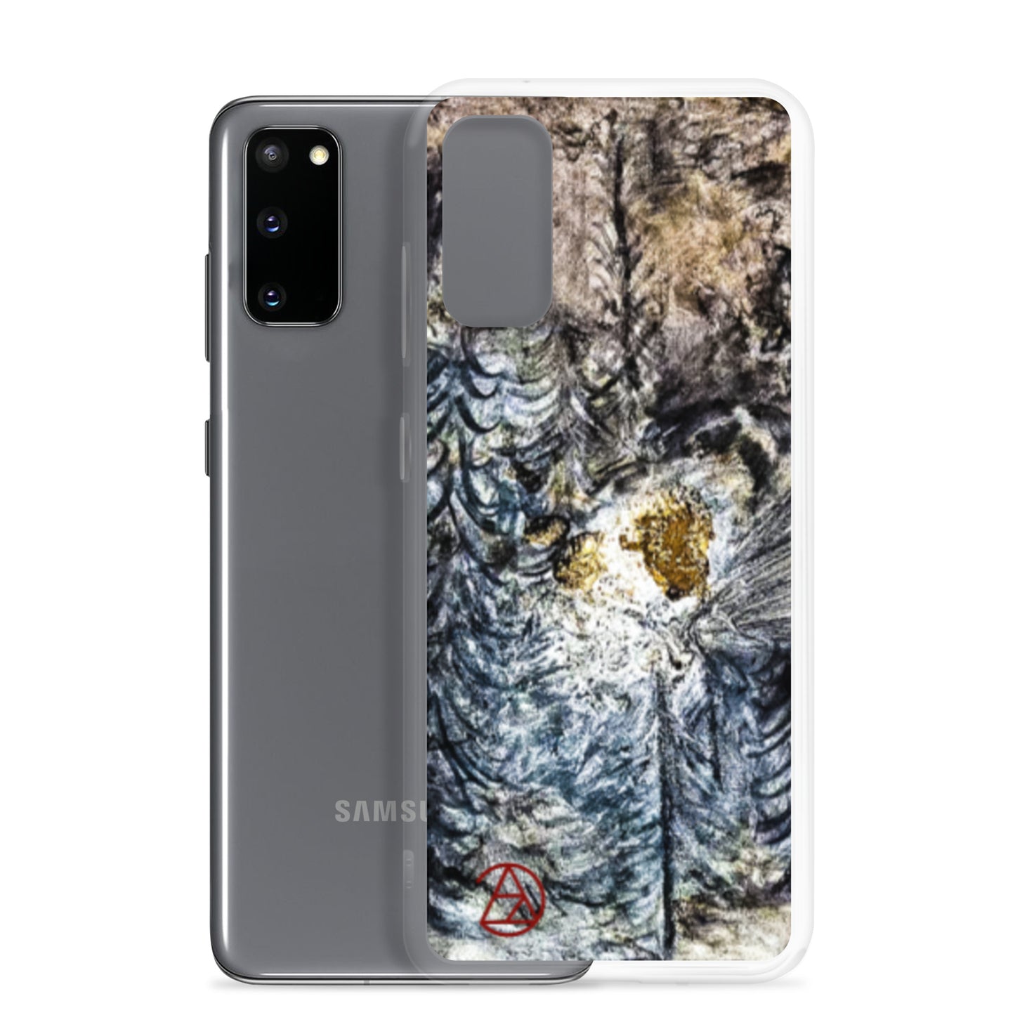 Forests Embrace • Dawn • Phone Case for Samsung®