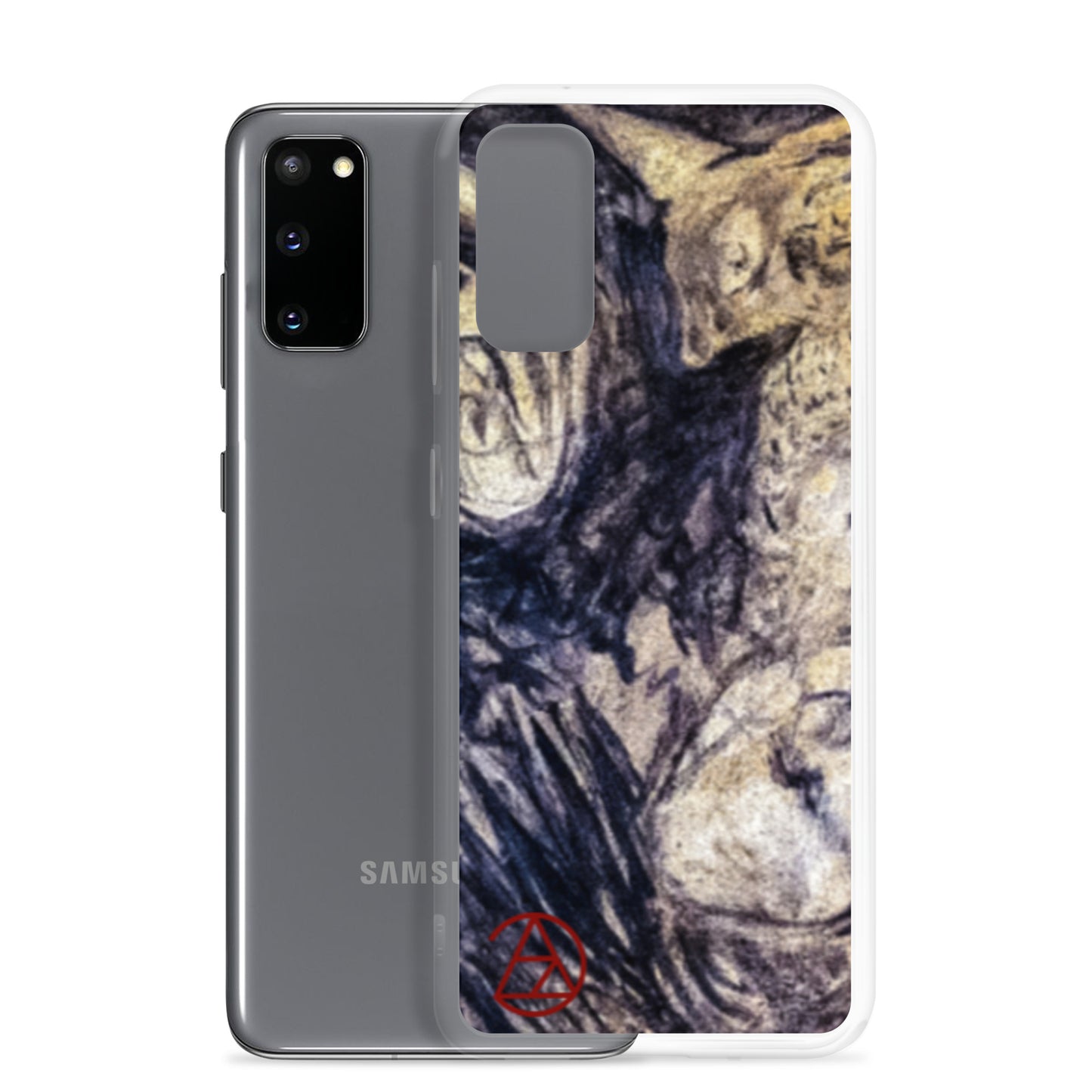 Creatures Gather • Dawn • Phone Case for Samsung®
