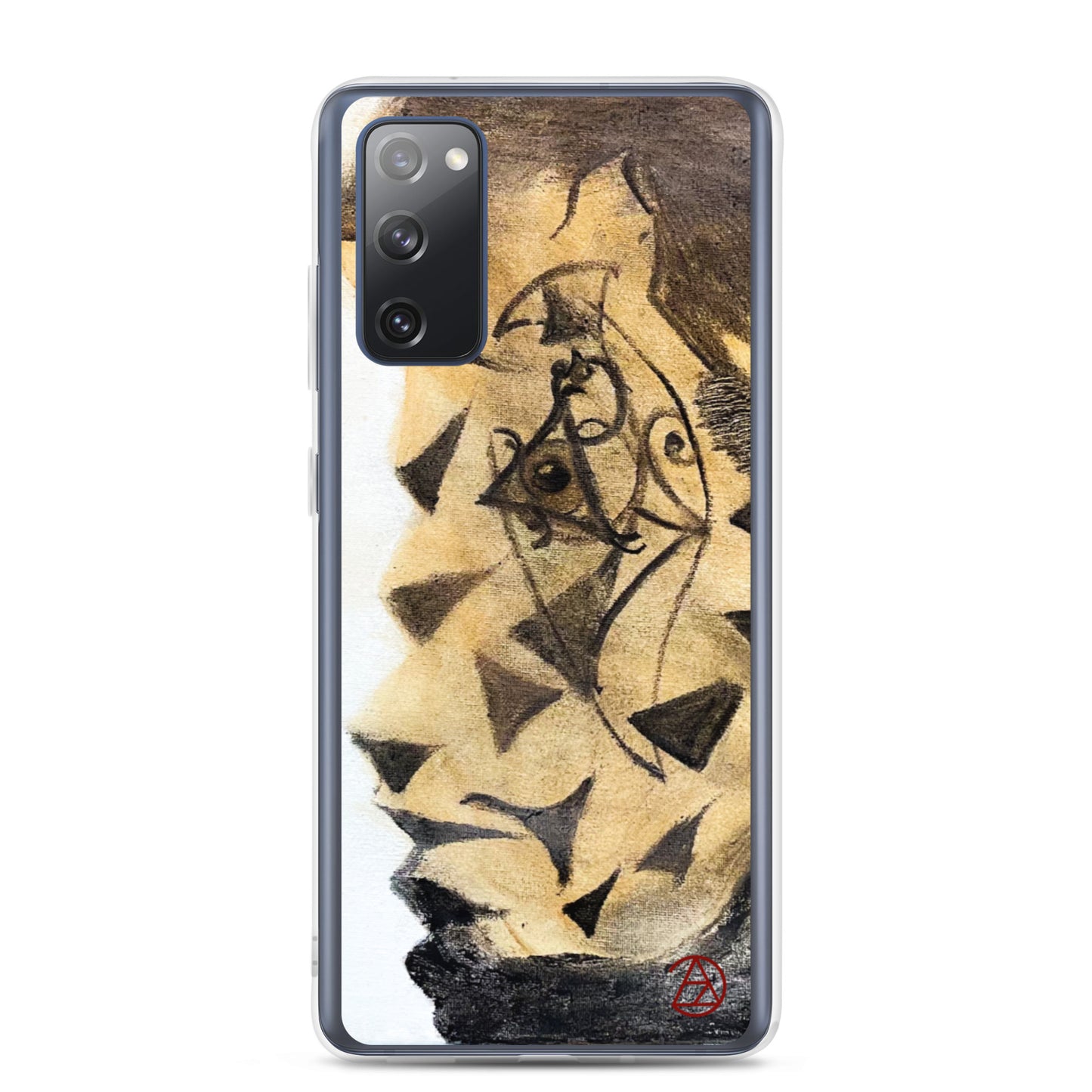 Mountain Man • Dawn • Phone Case for Samsung®