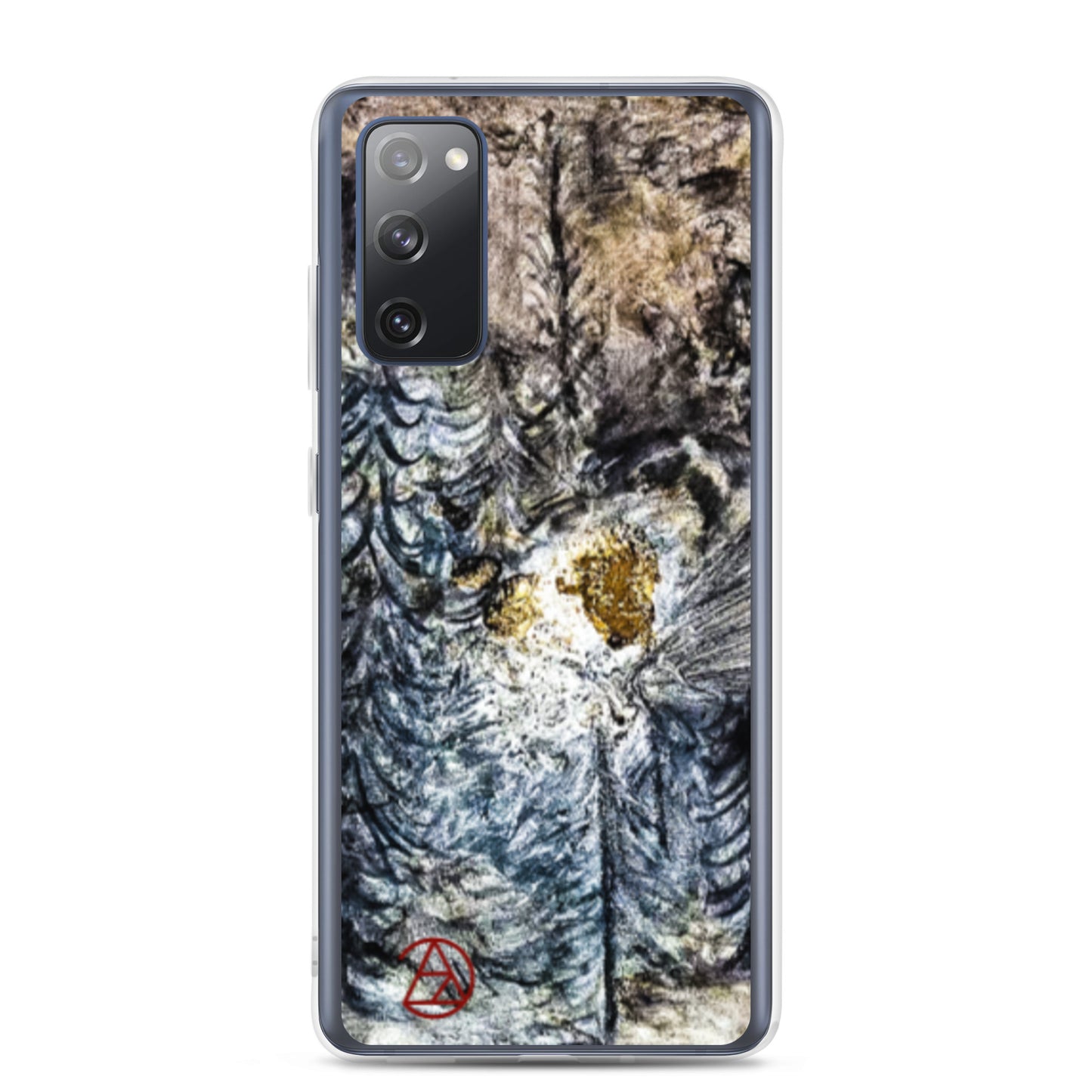 Forests Embrace • Dawn • Phone Case for Samsung®