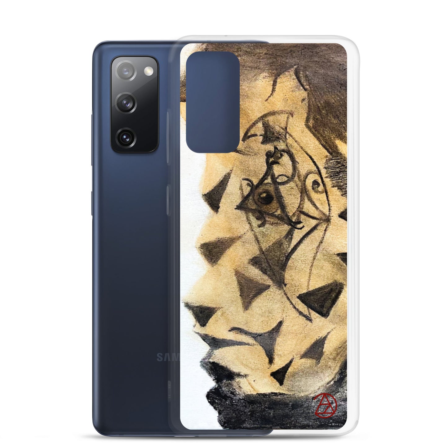 Mountain Man • Dawn • Phone Case for Samsung®