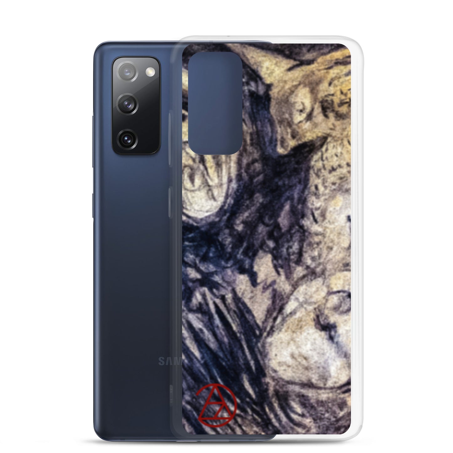 Creatures Gather • Dawn • Phone Case for Samsung®