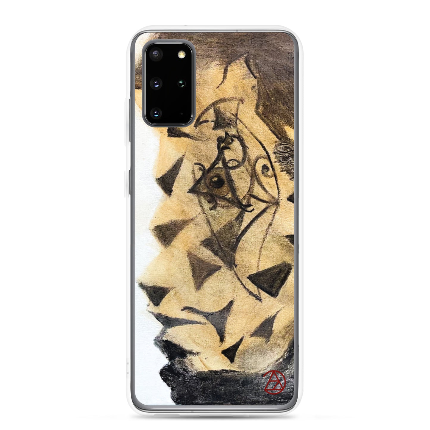 Mountain Man • Dawn • Phone Case for Samsung®