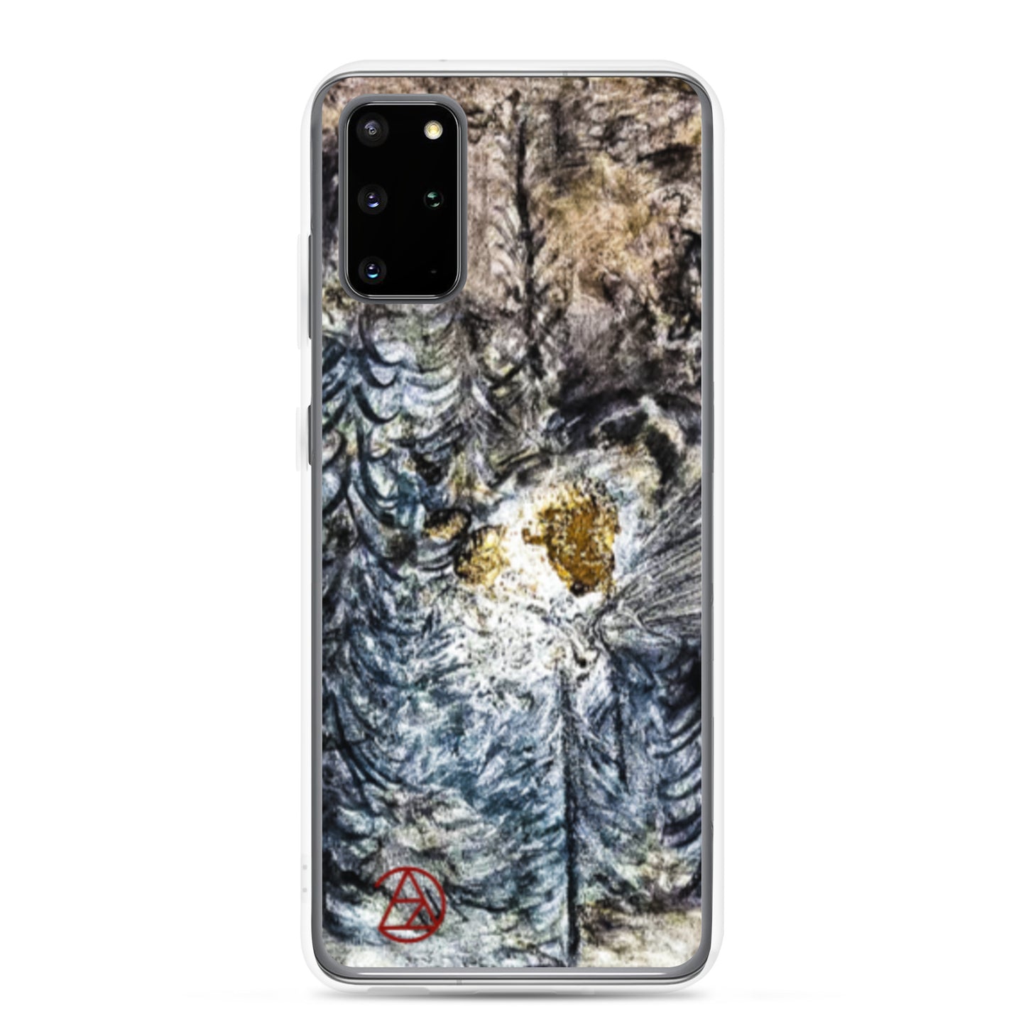 Forests Embrace • Dawn • Phone Case for Samsung®
