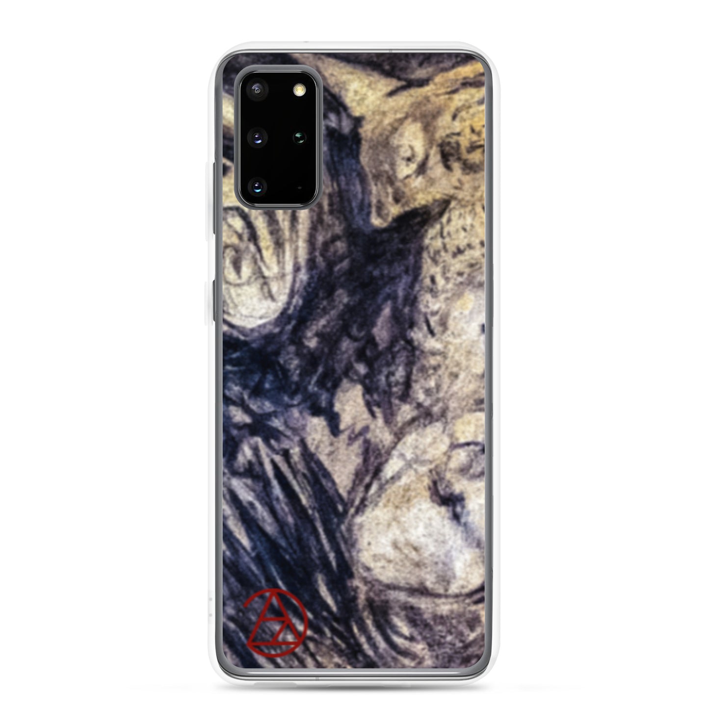 Creatures Gather • Dawn • Phone Case for Samsung®