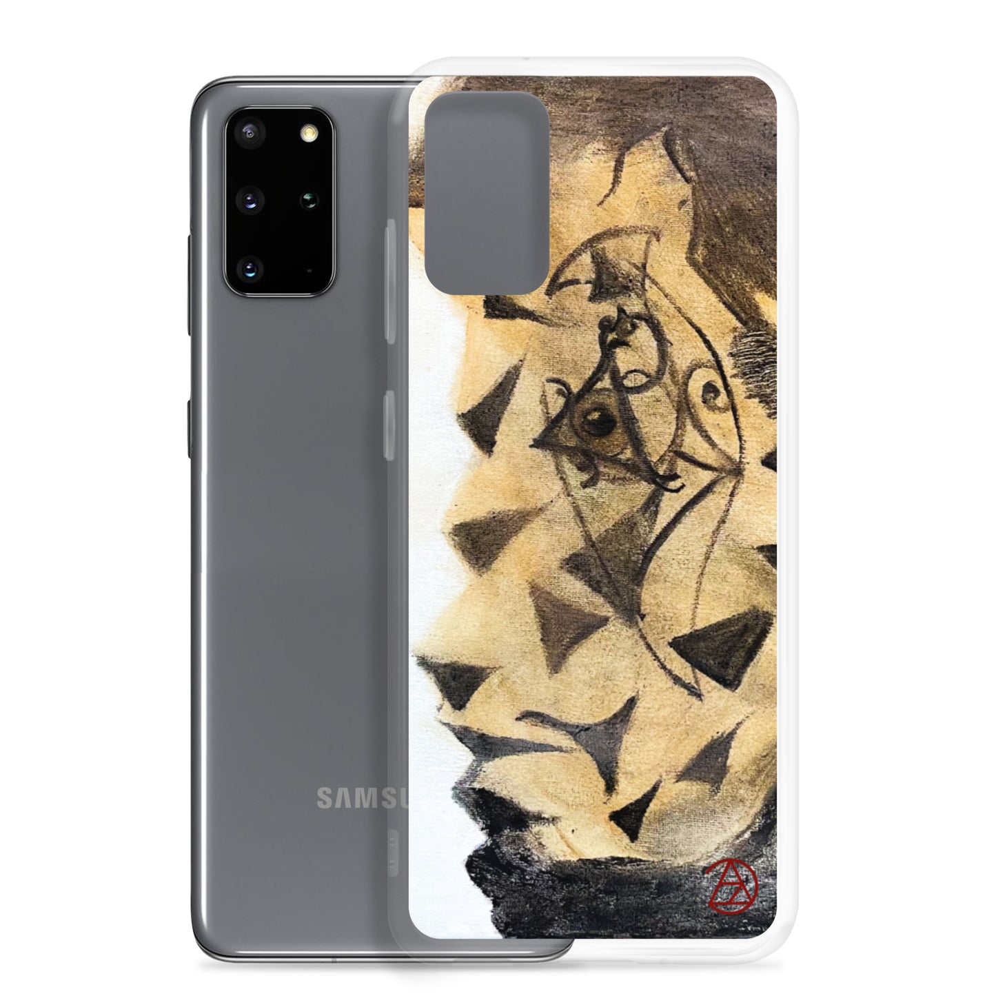 Mountain Man • Dawn • Phone Case for Samsung®