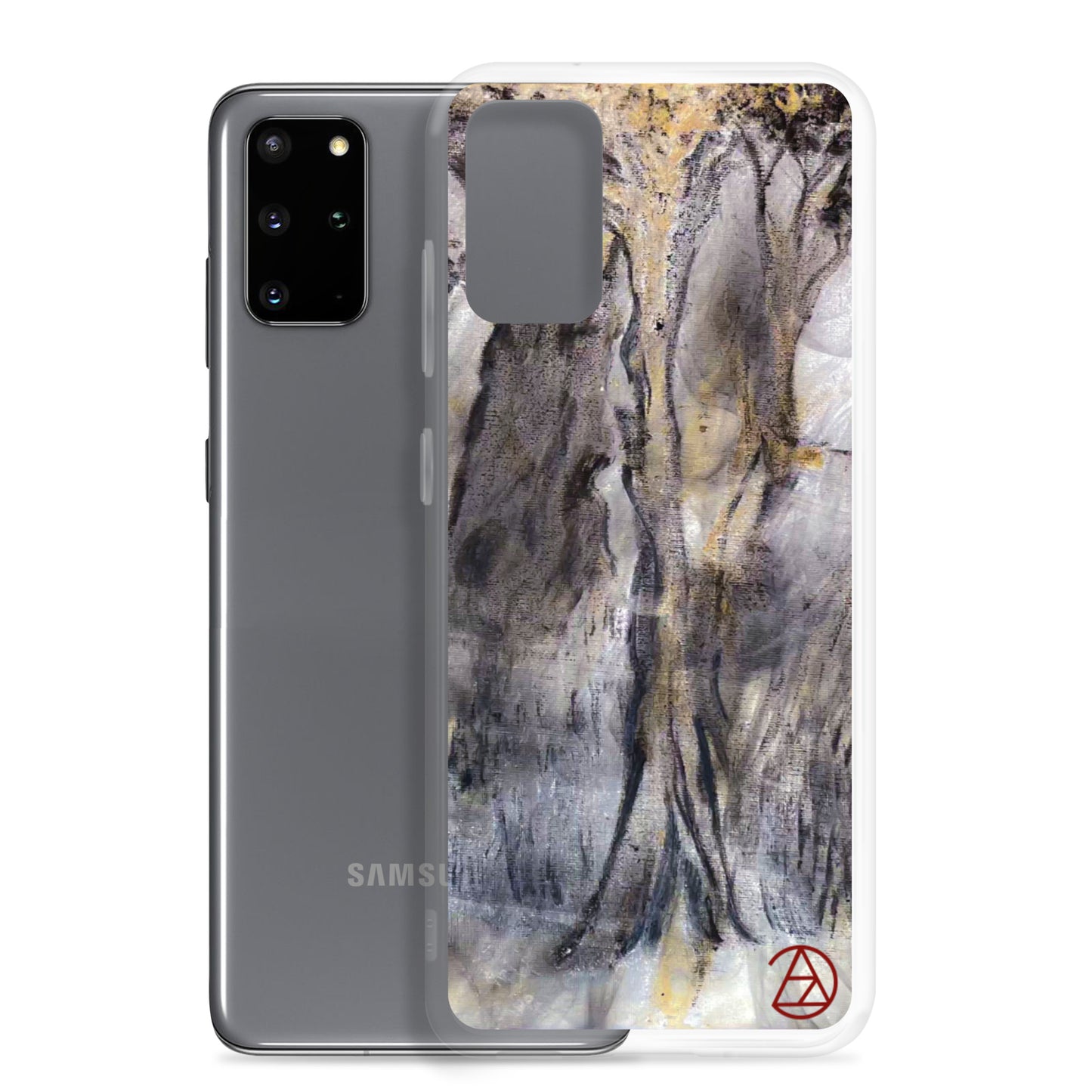 Holy Woods • Dawn • Phone Case for Samsung®