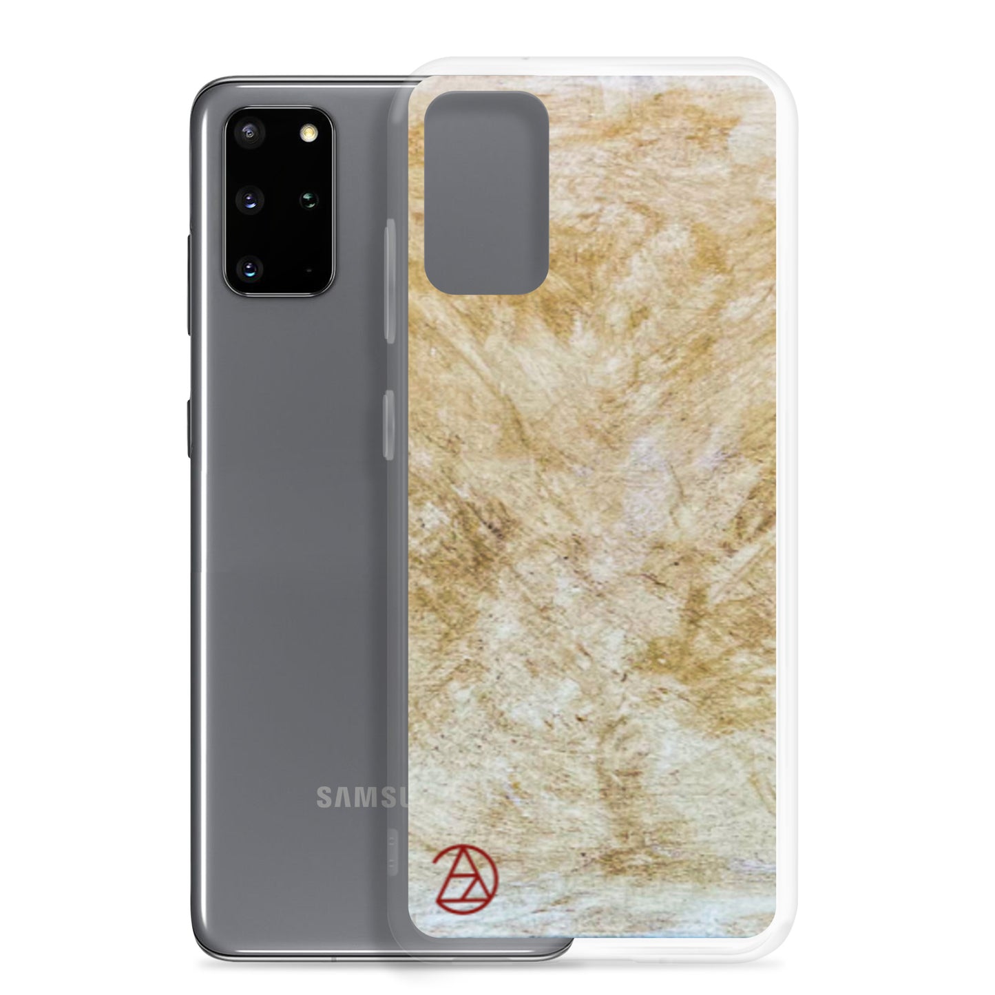 Cross Roads • Dawn • Phone Case for Samsung®