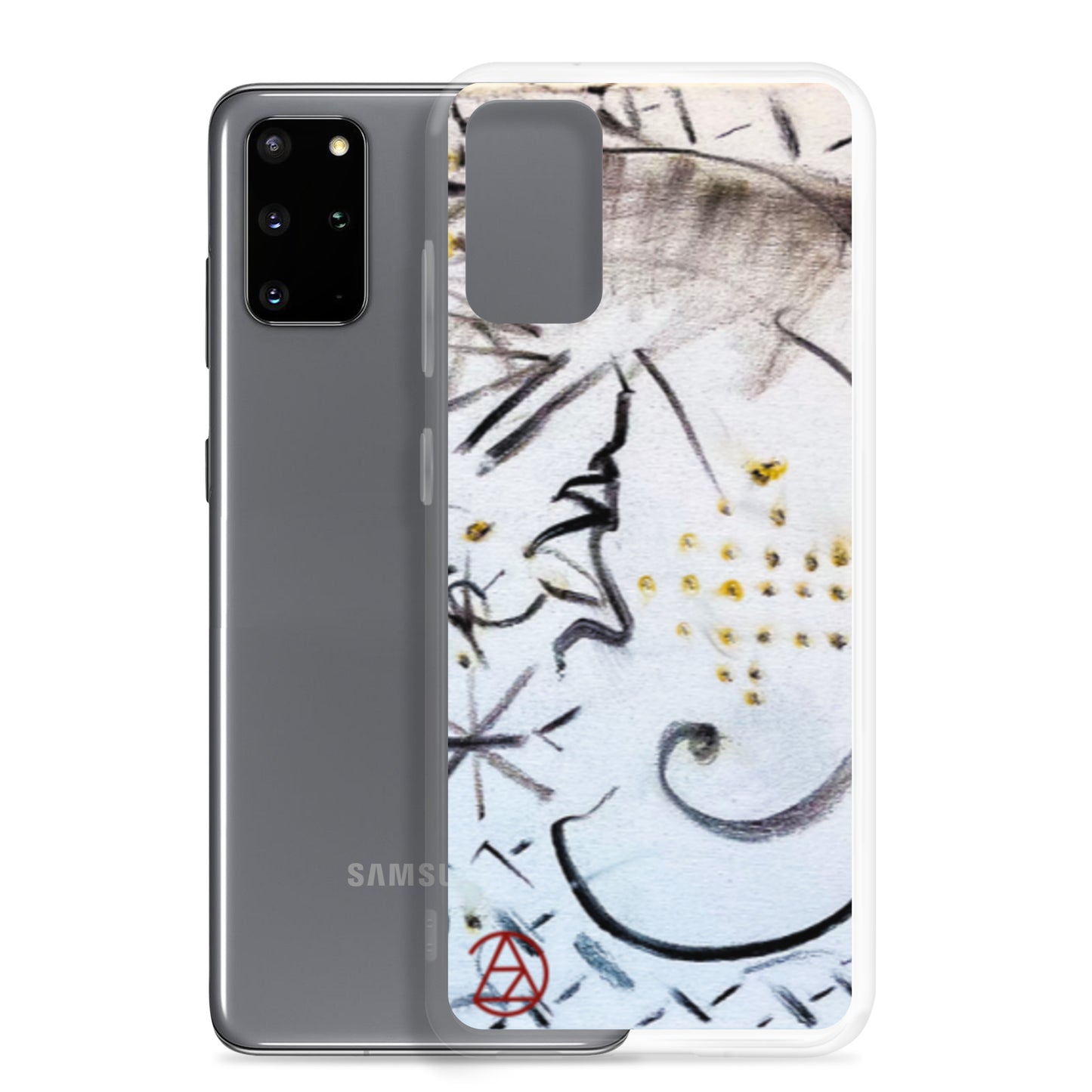 Christ Kambo • Dawn • Phone Case for Samsung®