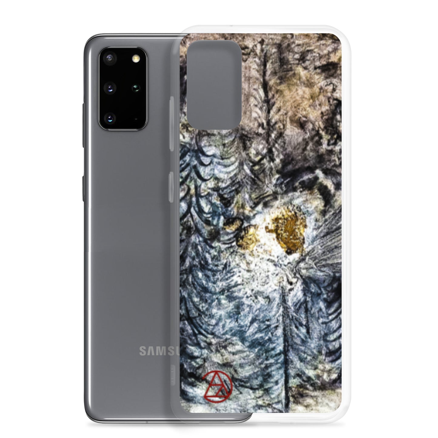 Forests Embrace • Dawn • Phone Case for Samsung®