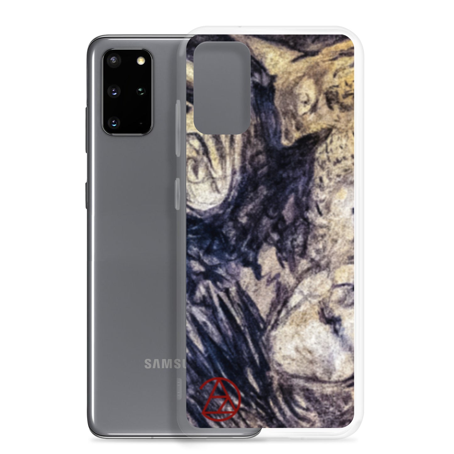 Creatures Gather • Dawn • Phone Case for Samsung®