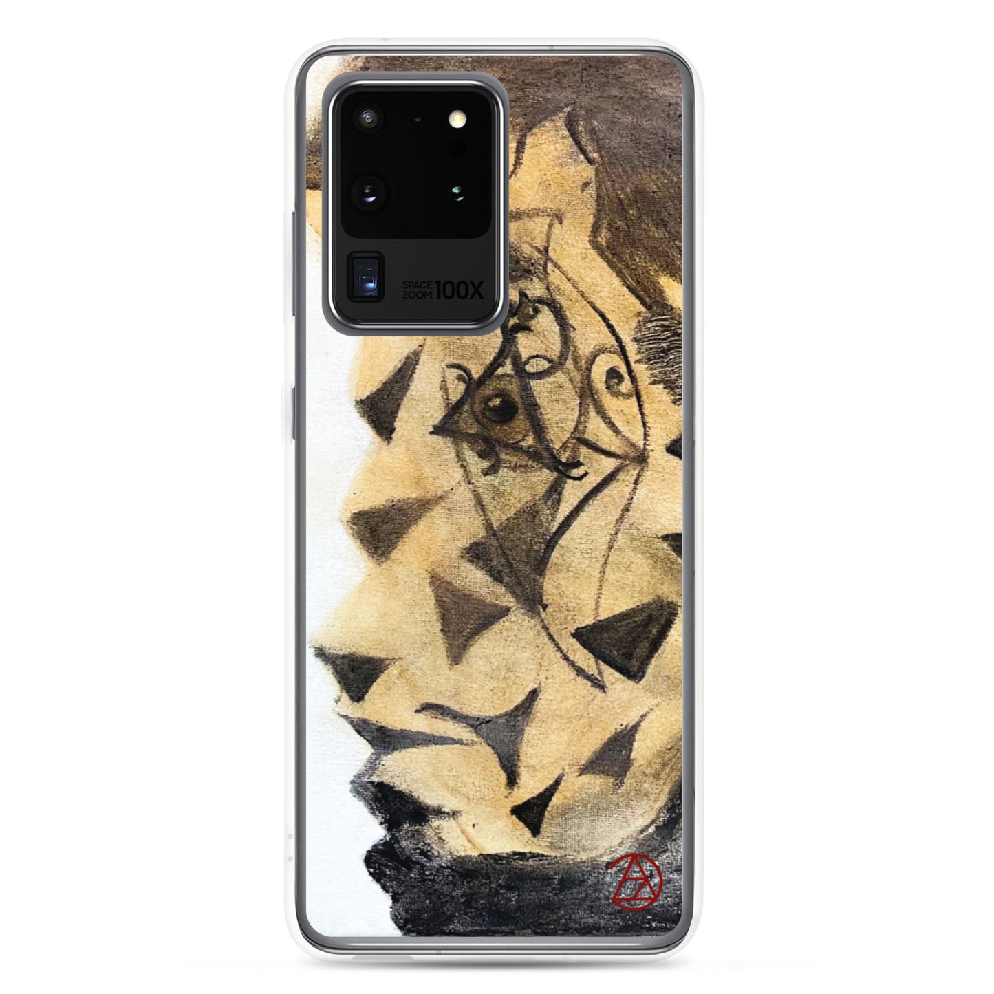 Mountain Man • Dawn • Phone Case for Samsung®