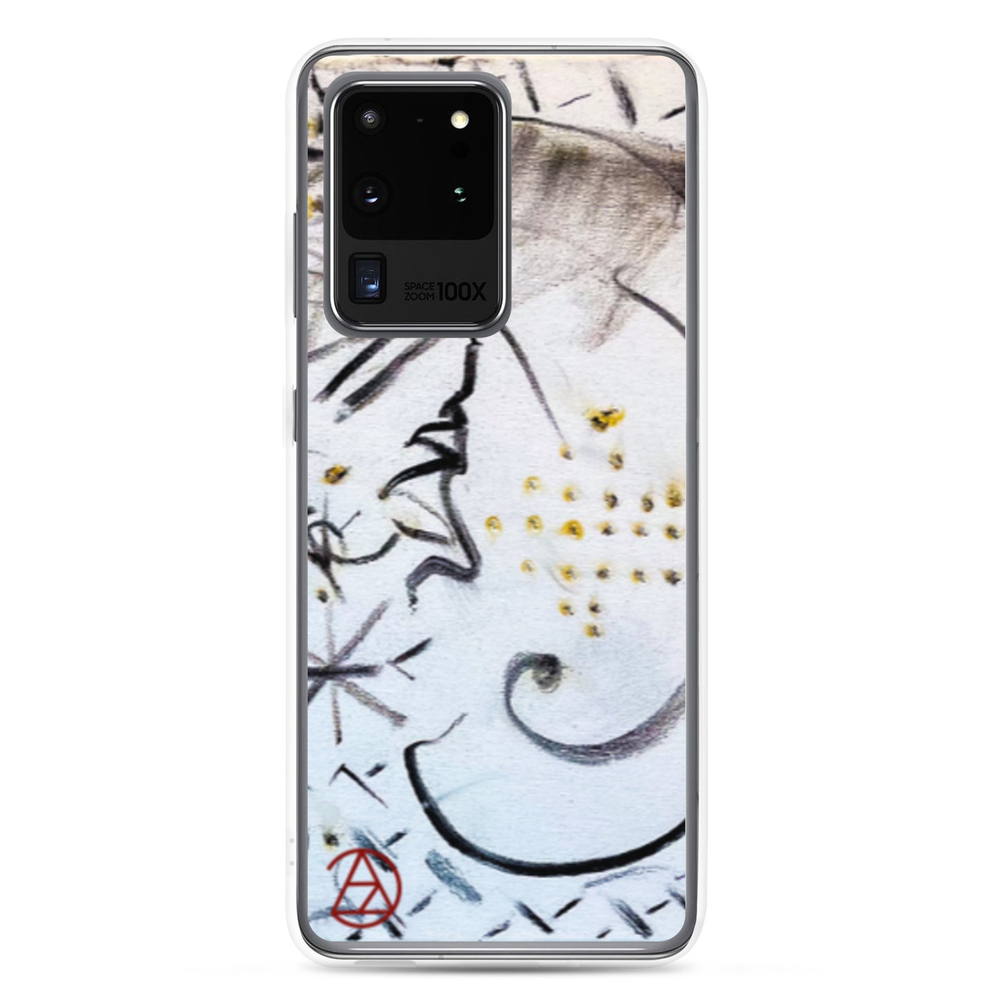 Christ Kambo • Dawn • Phone Case for Samsung®
