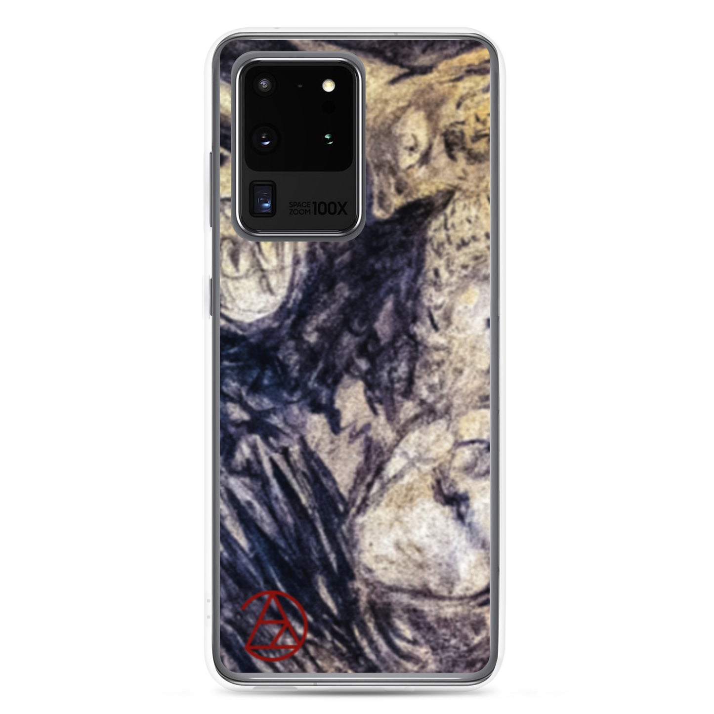 Creatures Gather • Dawn • Phone Case for Samsung®