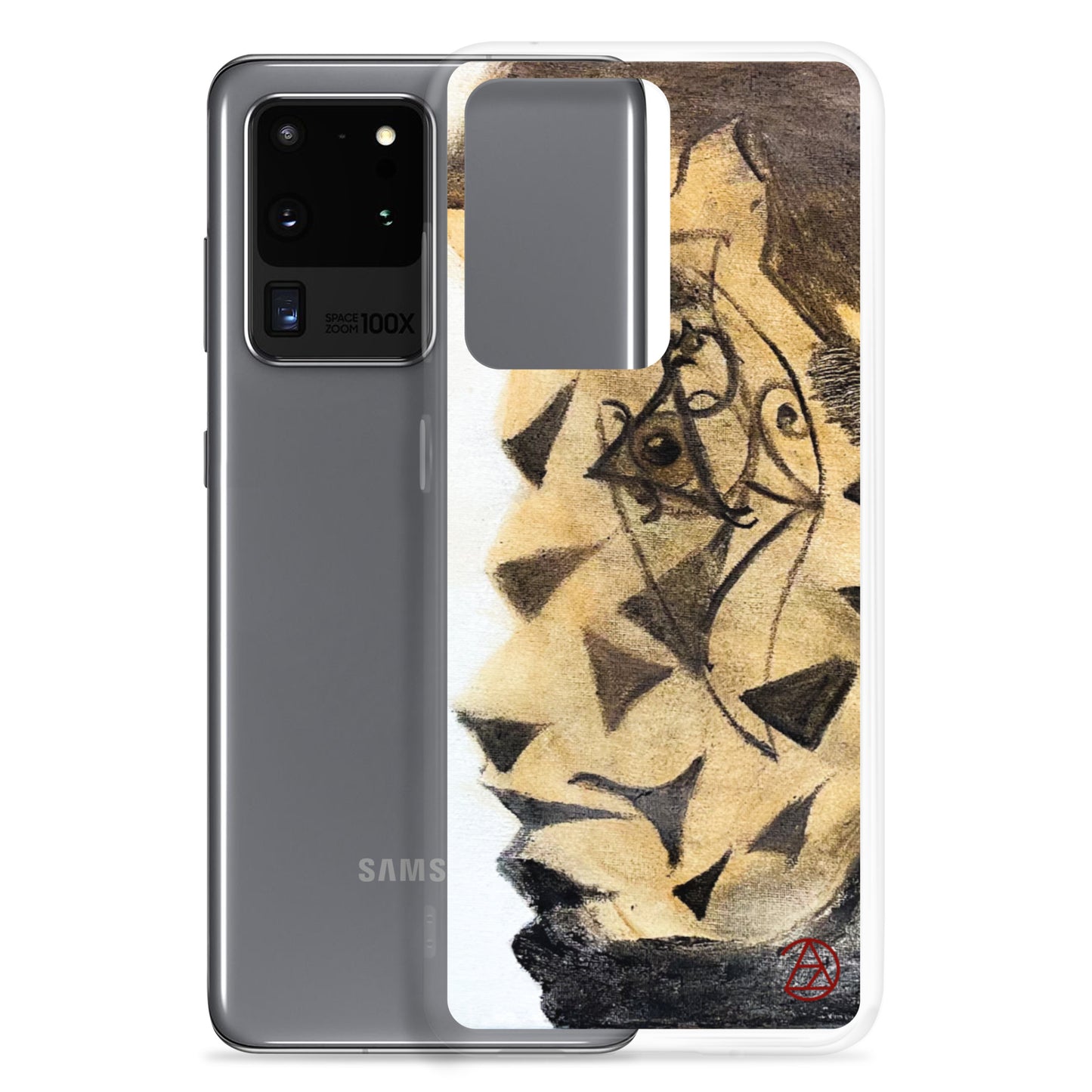 Mountain Man • Dawn • Phone Case for Samsung®
