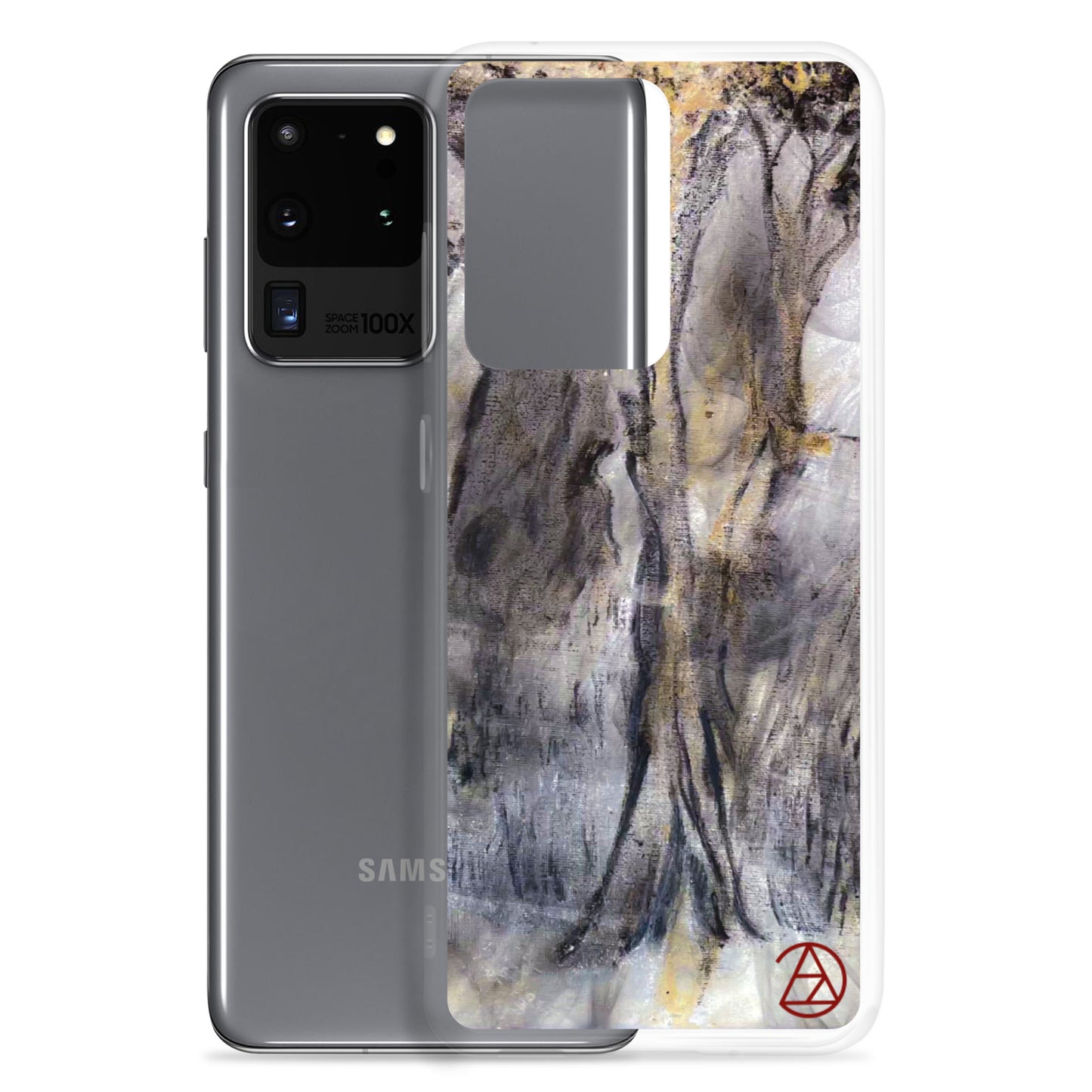 Holy Woods • Dawn • Phone Case for Samsung®