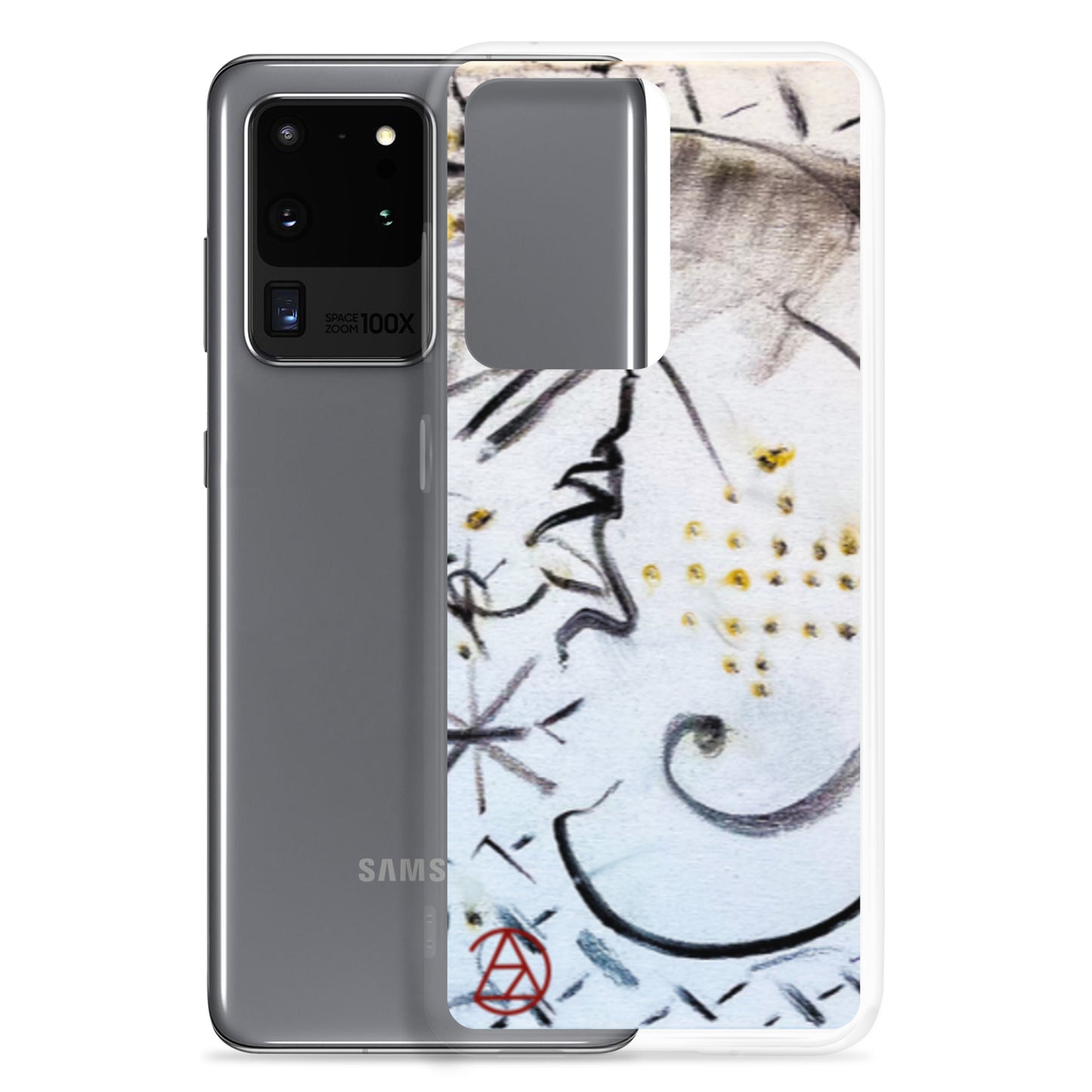 Christ Kambo • Dawn • Phone Case for Samsung®