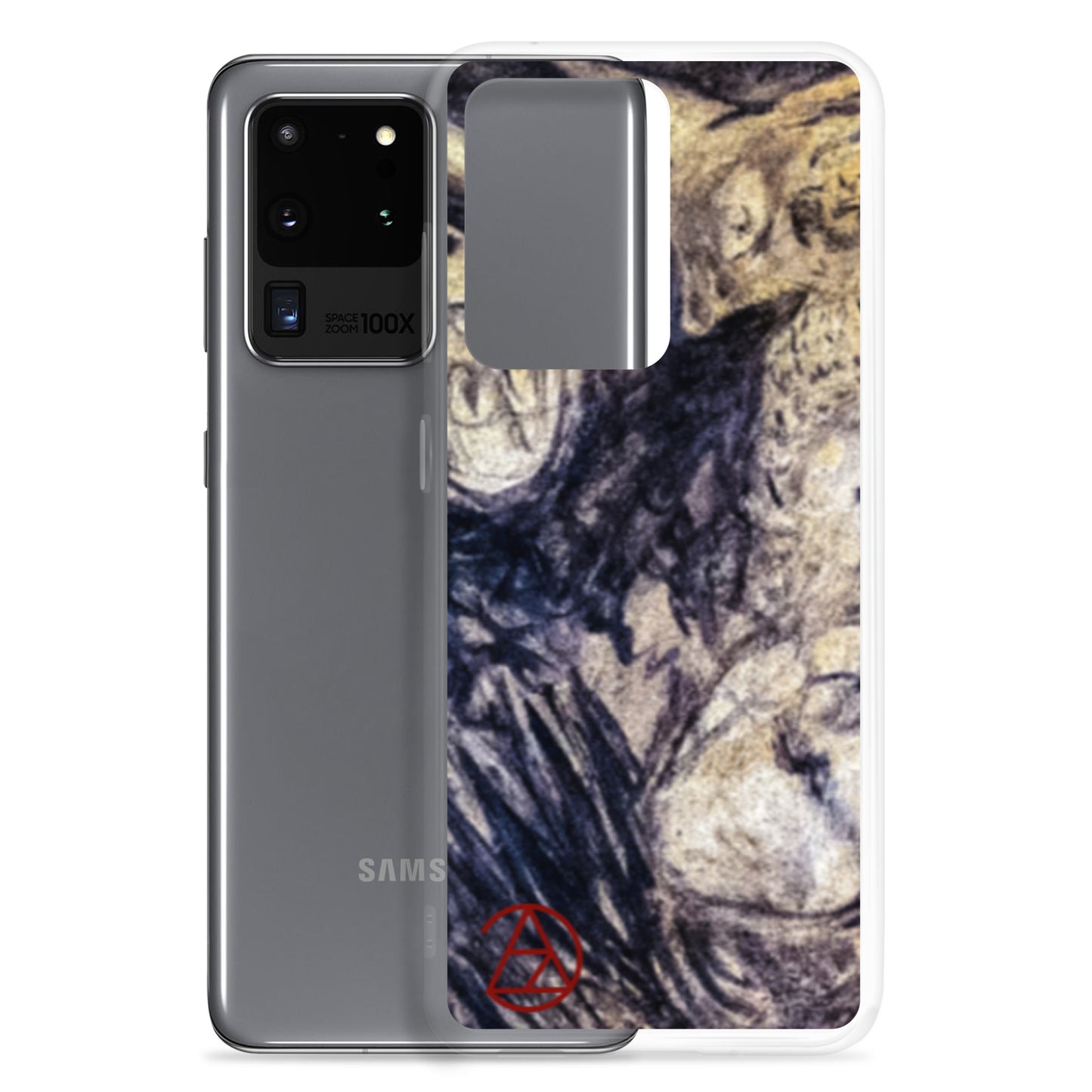 Creatures Gather • Dawn • Phone Case for Samsung®