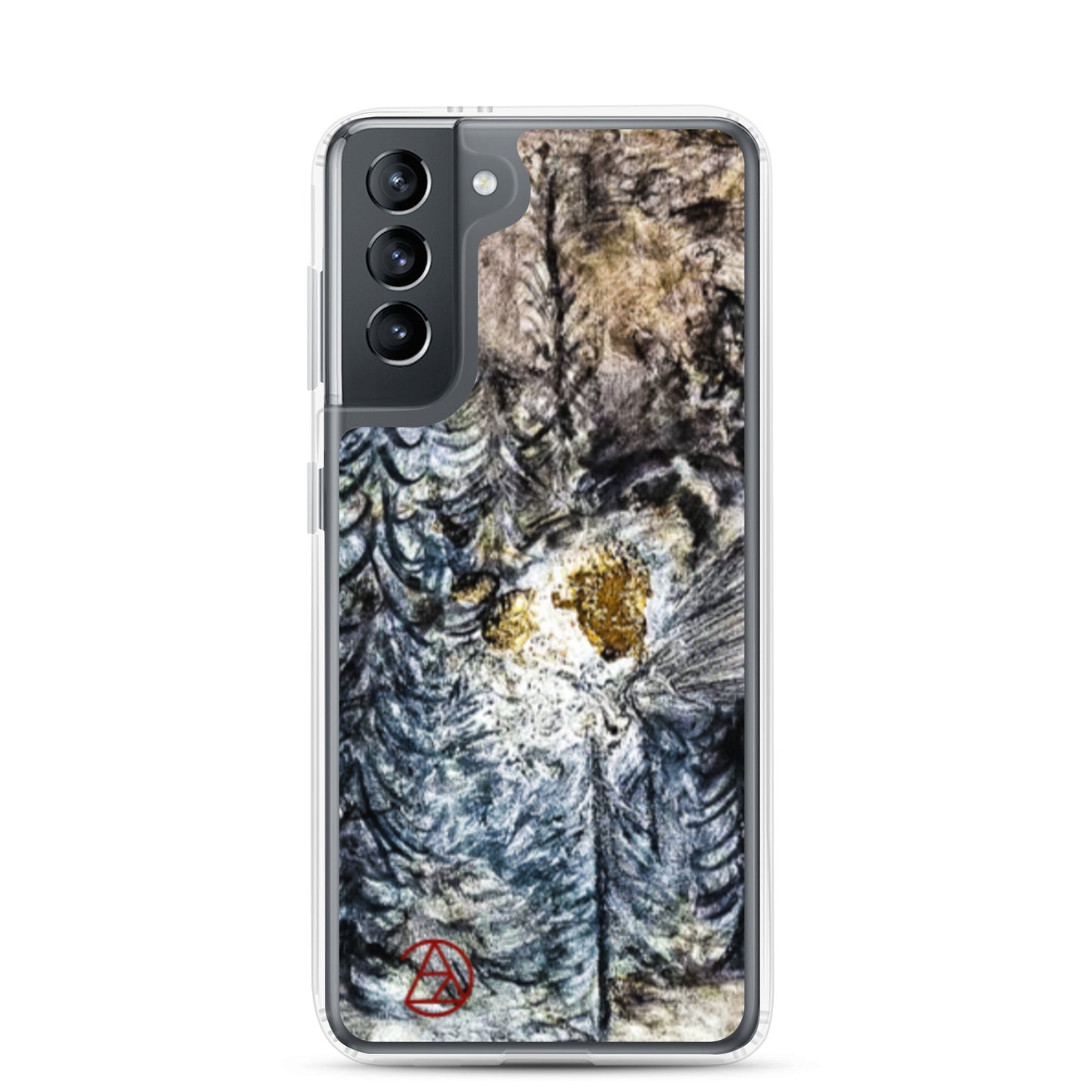 Forests Embrace • Dawn • Phone Case for Samsung®