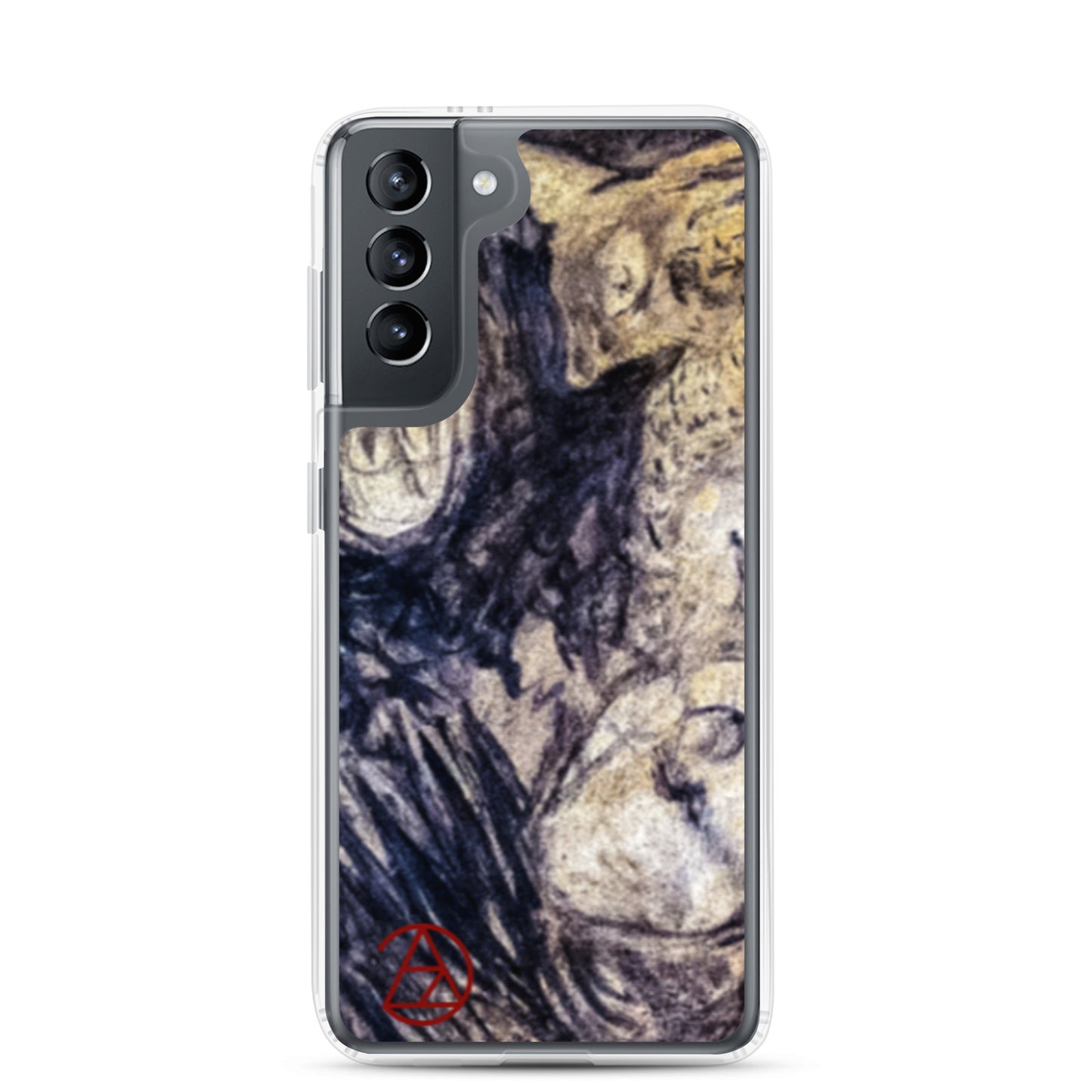 Creatures Gather • Dawn • Phone Case for Samsung®
