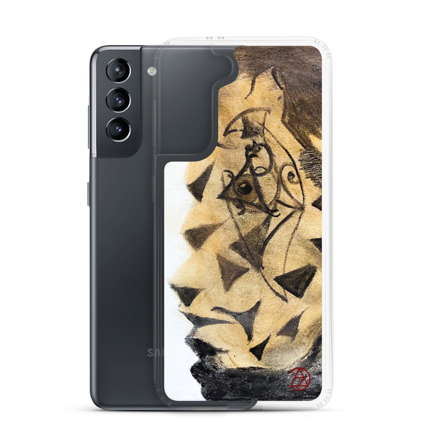 Mountain Man • Dawn • Phone Case for Samsung®