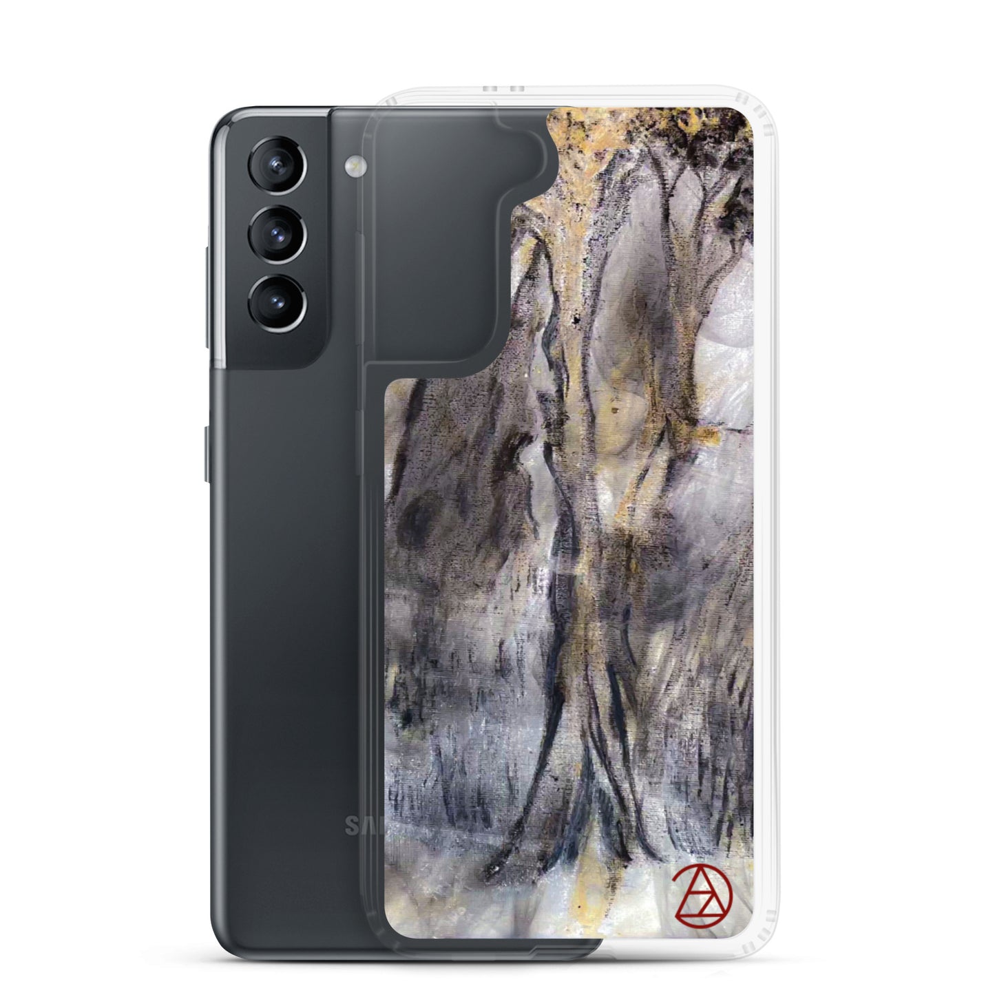 Holy Woods • Dawn • Phone Case for Samsung®