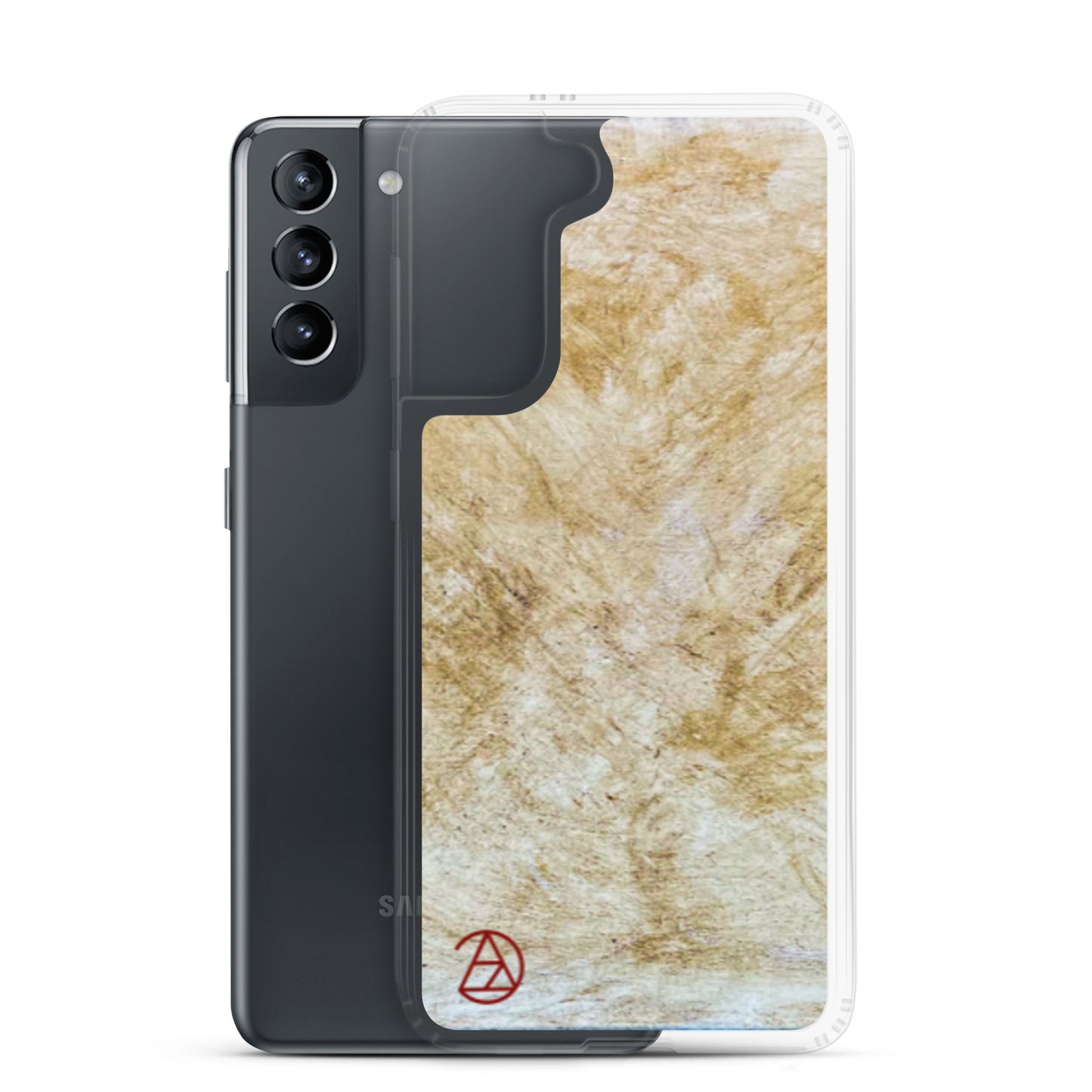 Cross Roads • Dawn • Phone Case for Samsung®