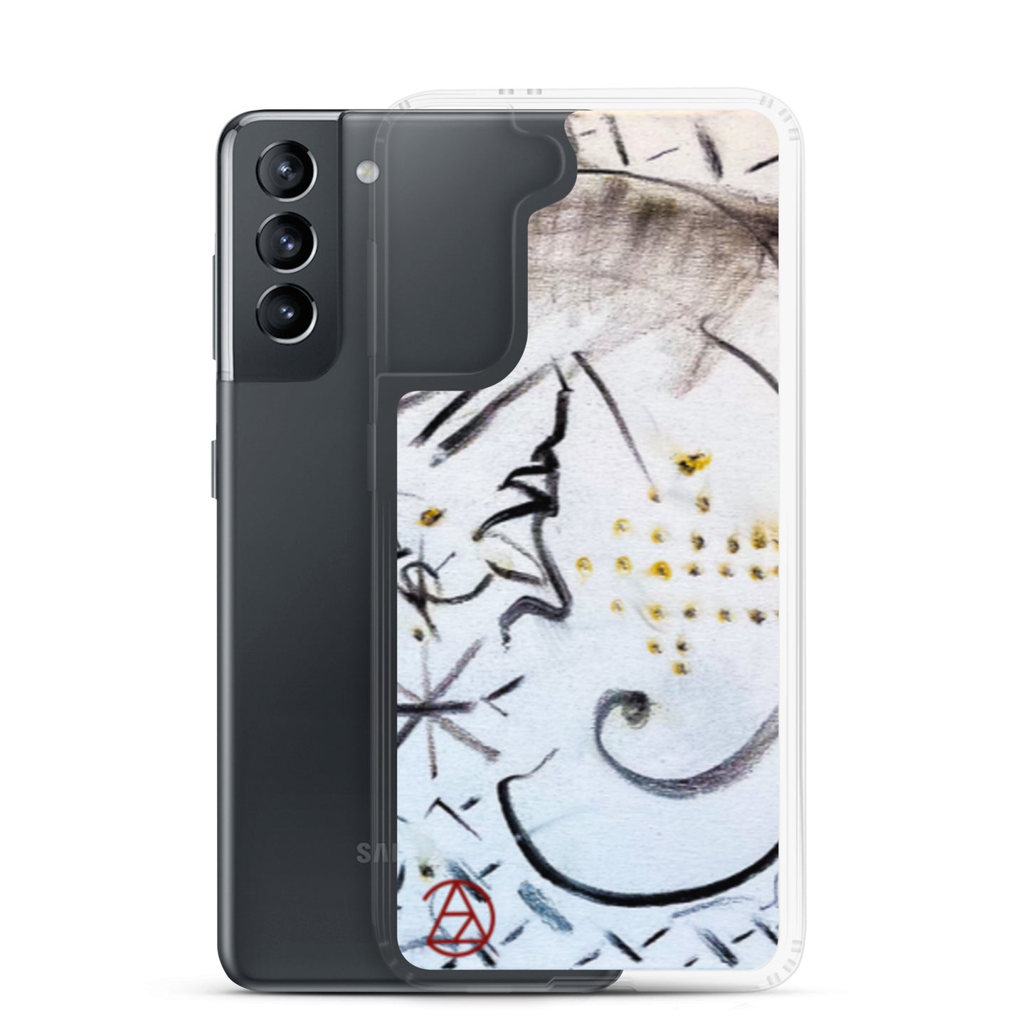 Christ Kambo • Dawn • Phone Case for Samsung®