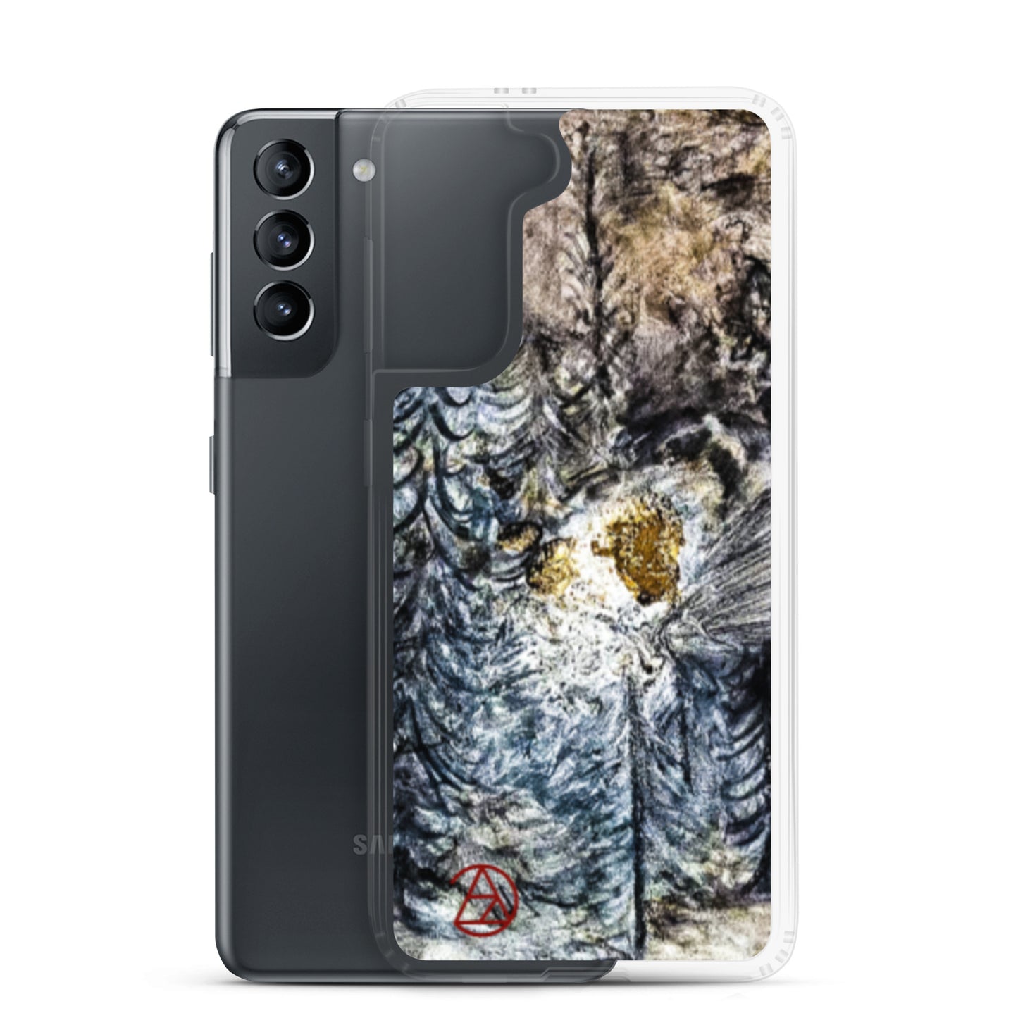 Forests Embrace • Dawn • Phone Case for Samsung®