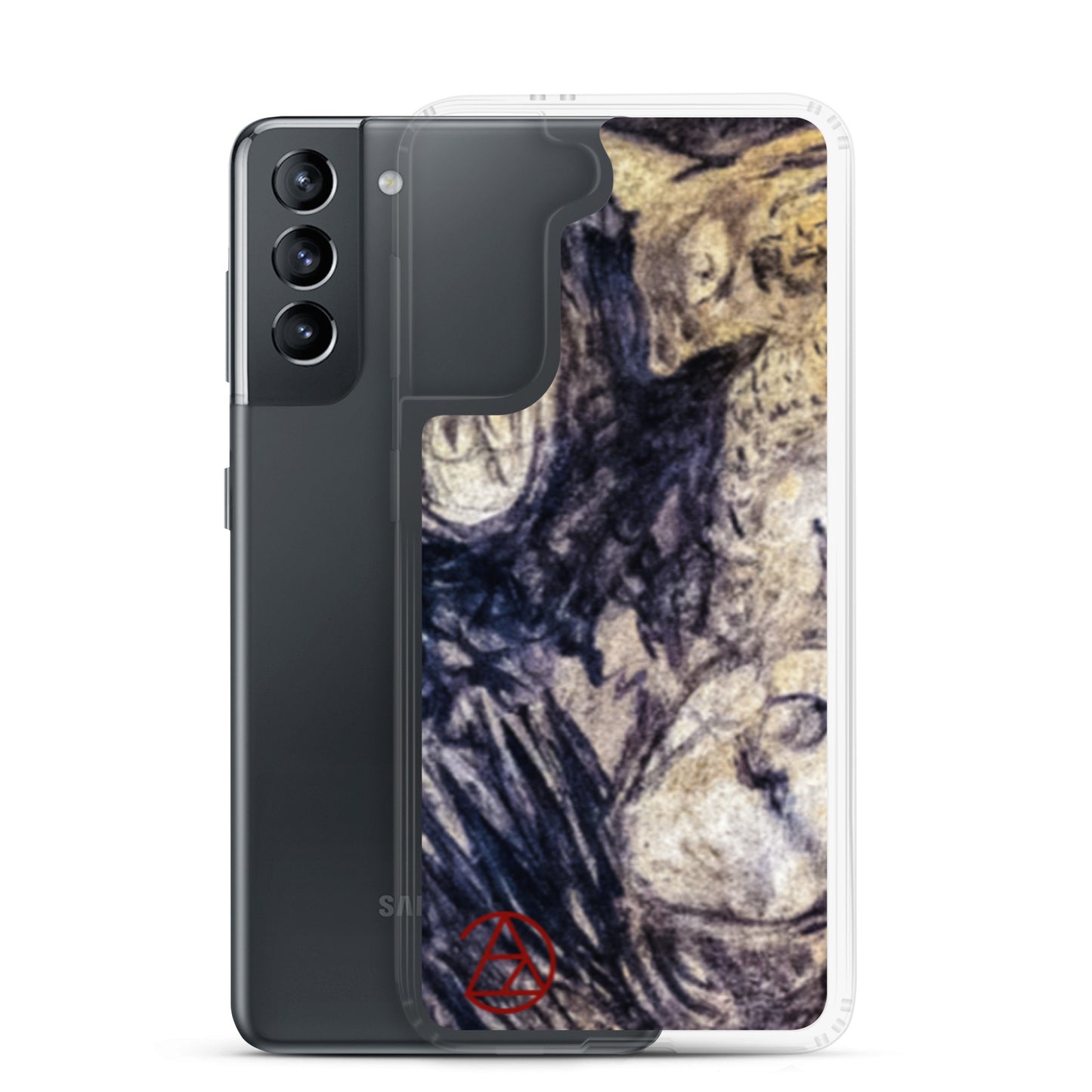 Creatures Gather • Dawn • Phone Case for Samsung®