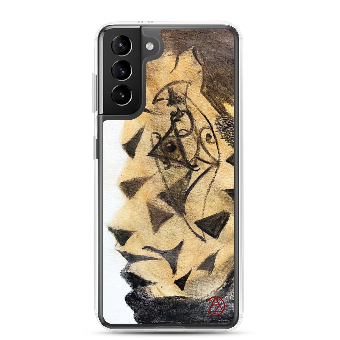 Mountain Man • Dawn • Phone Case for Samsung®