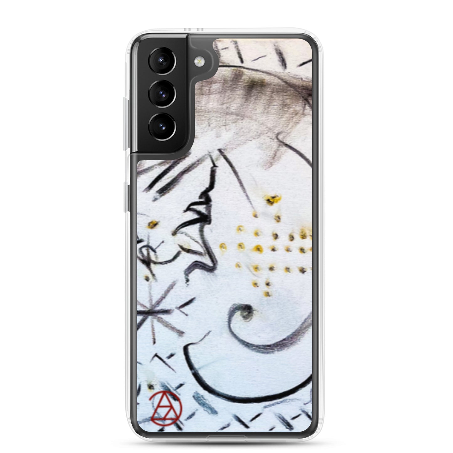 Christ Kambo • Dawn • Phone Case for Samsung®