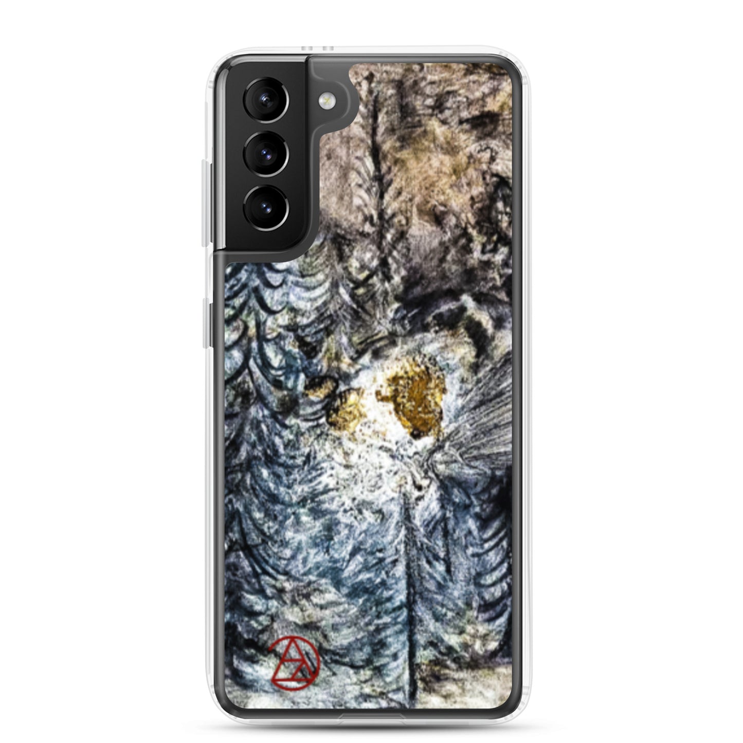 Forests Embrace • Dawn • Phone Case for Samsung®