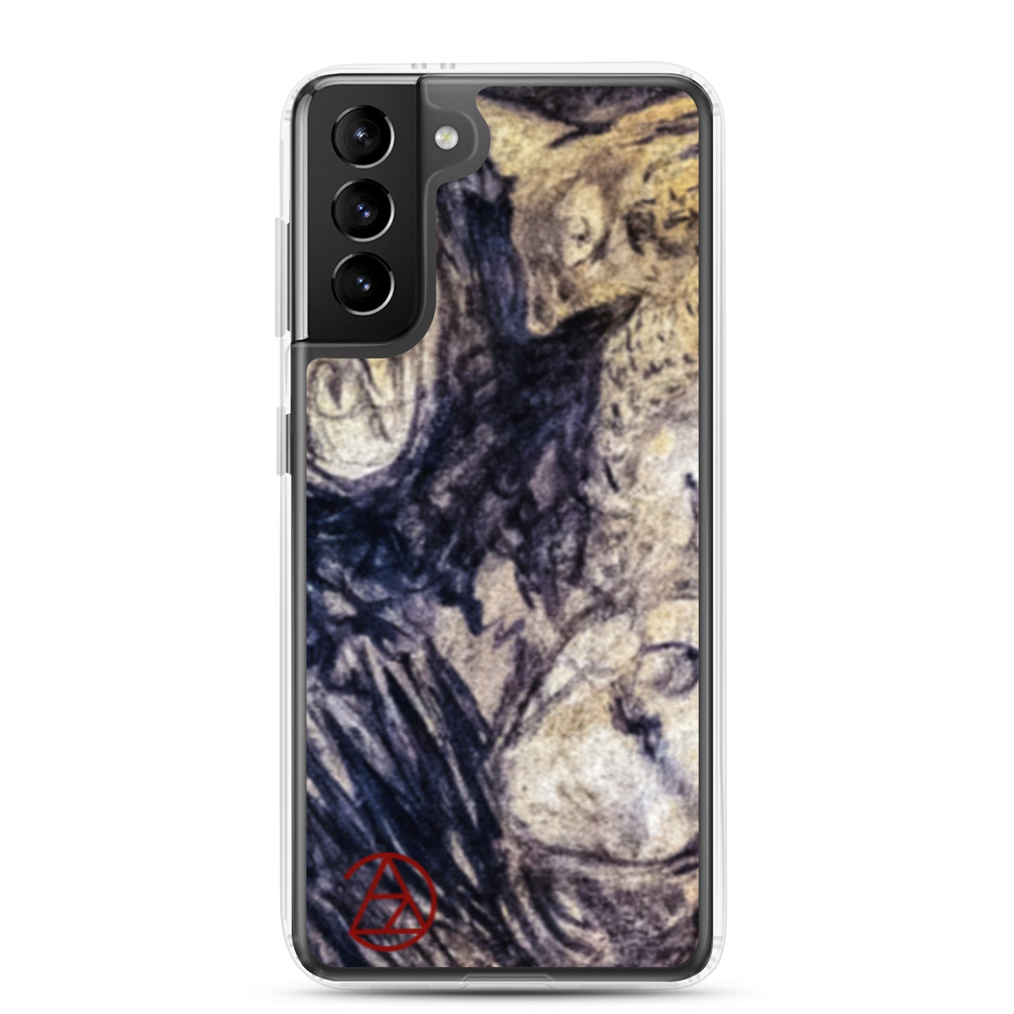 Creatures Gather • Dawn • Phone Case for Samsung®