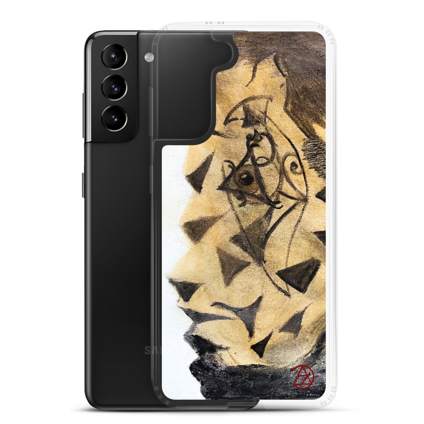 Mountain Man • Dawn • Phone Case for Samsung®